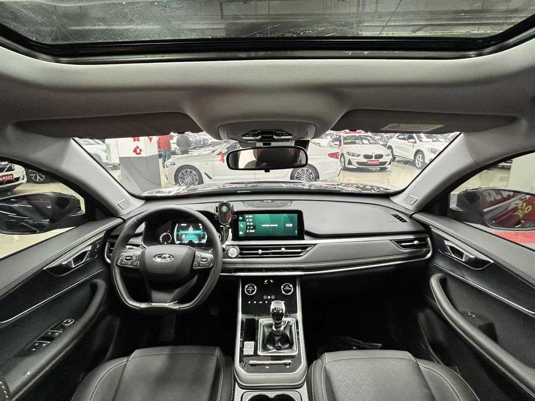 Tiggo 8 2025 car image #4