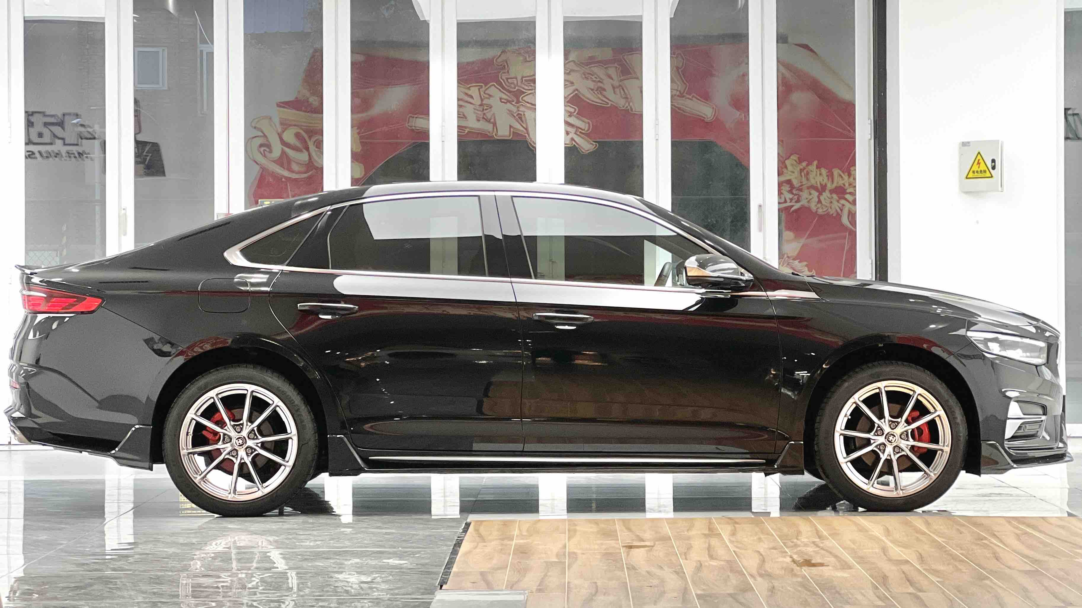 Preface 2025 #4 Preface 2025 car image #4