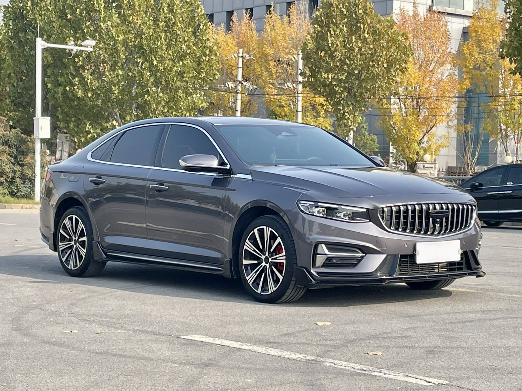 吉利汽车 星瑞 2024 汽车图片 #4