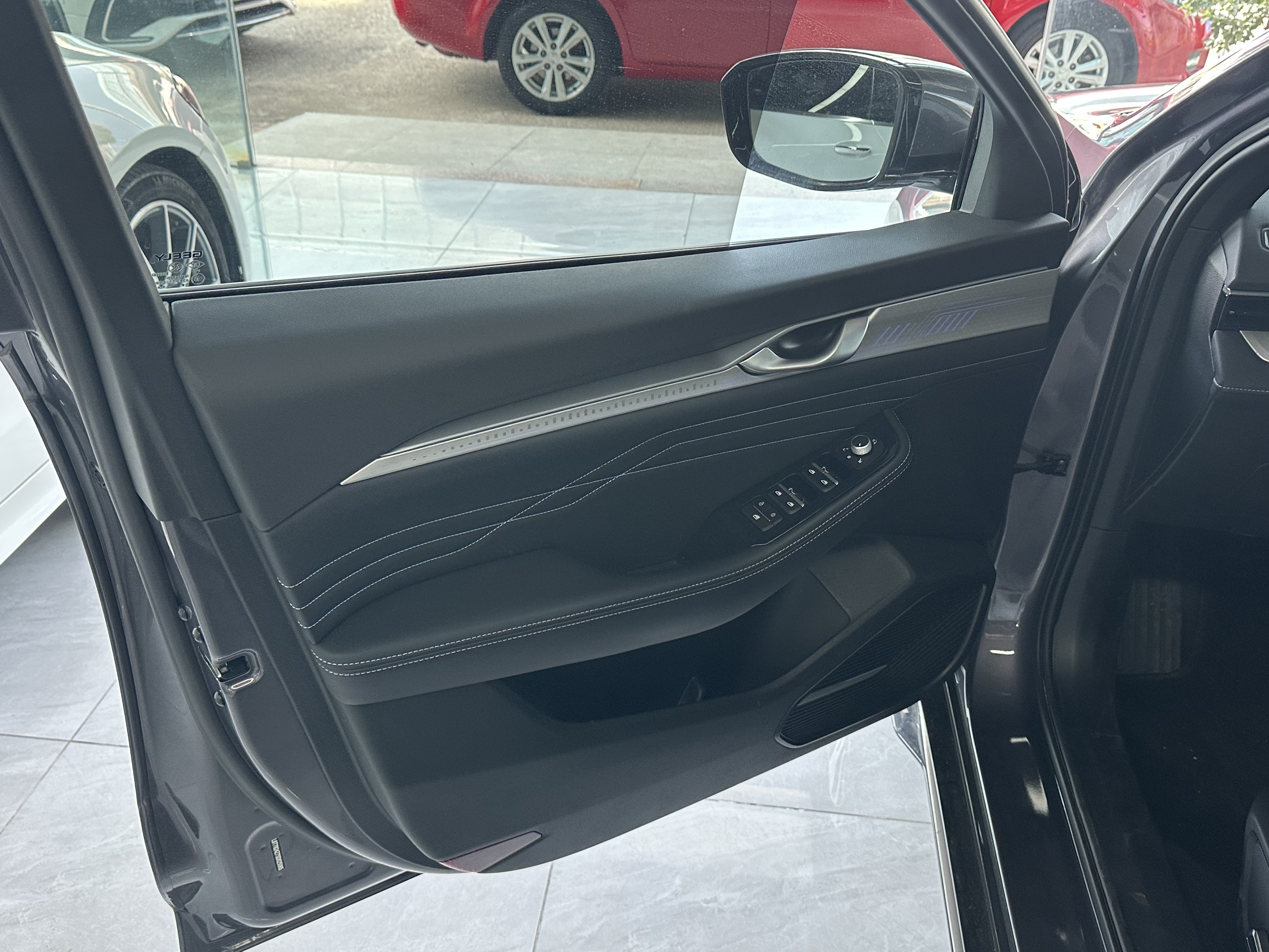 GEELY Preface 2025 imagem de carro #4