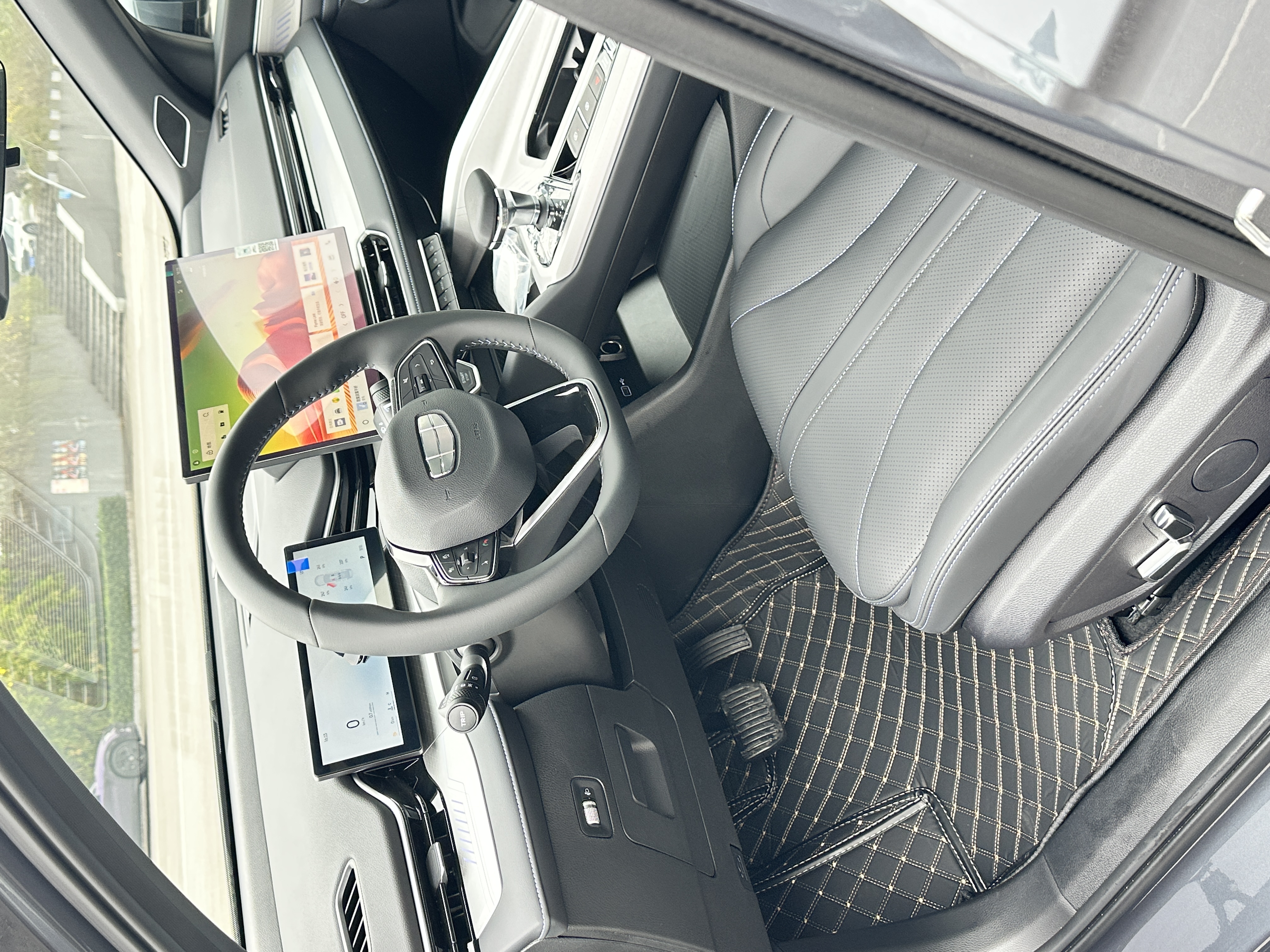 Preface 2026 car image #4