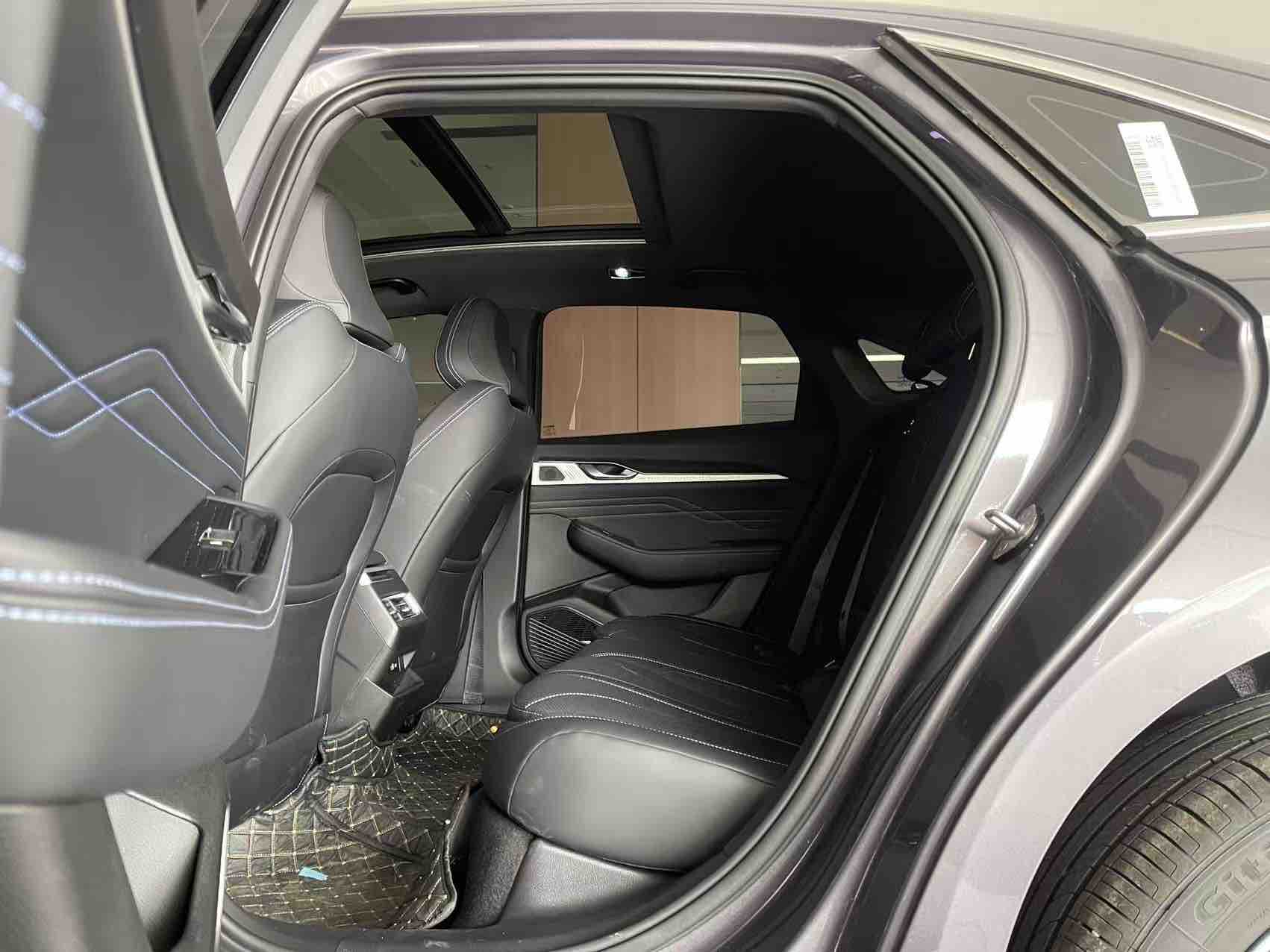 Preface 2025 car image #4