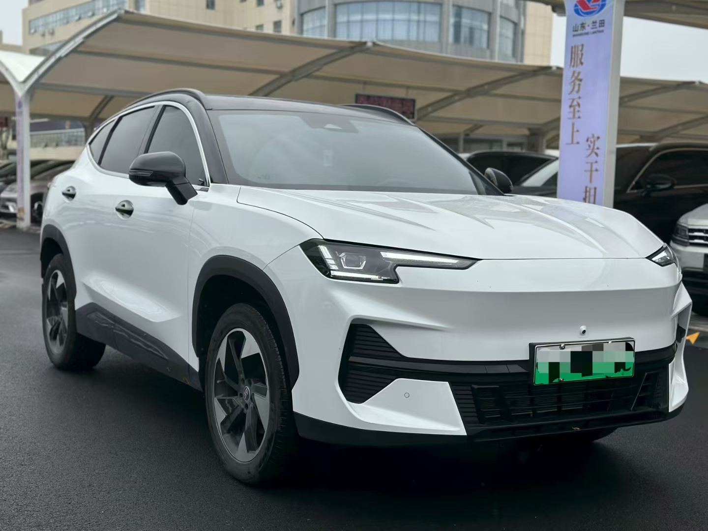 捷途山海 捷途山海L6 2024 #4 捷途山海 捷途山海L6 2024 汽车图片 #4