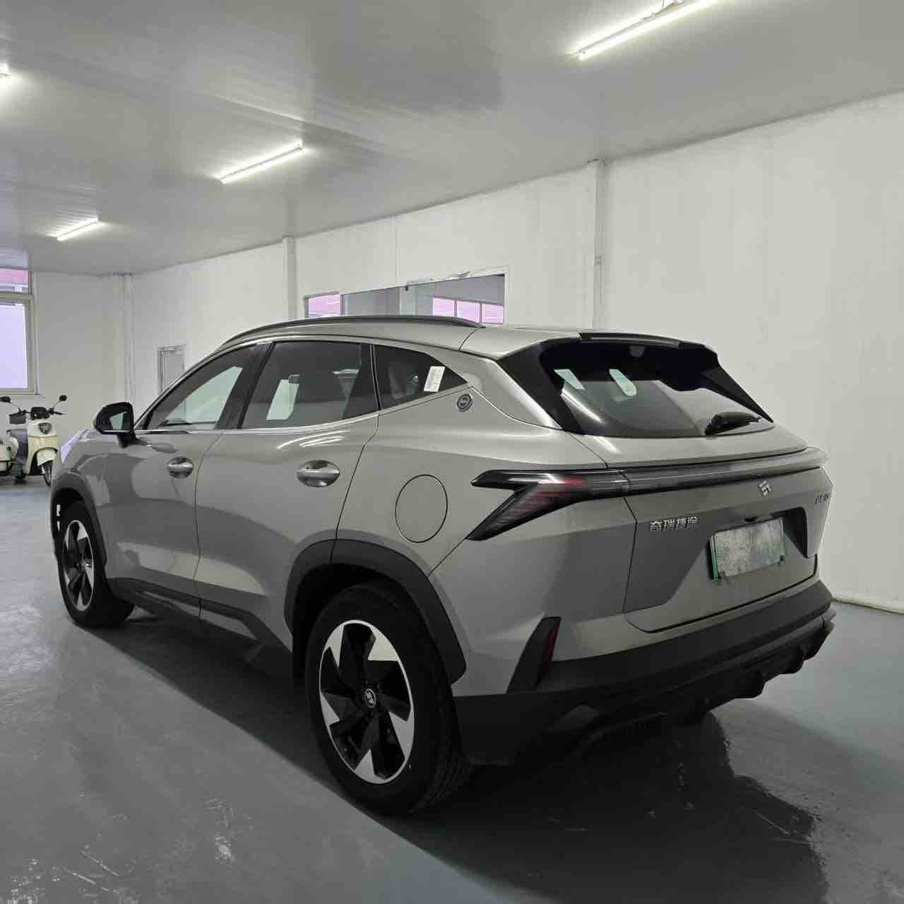 捷途山海 捷途山海L6 2024 汽车图片 #4