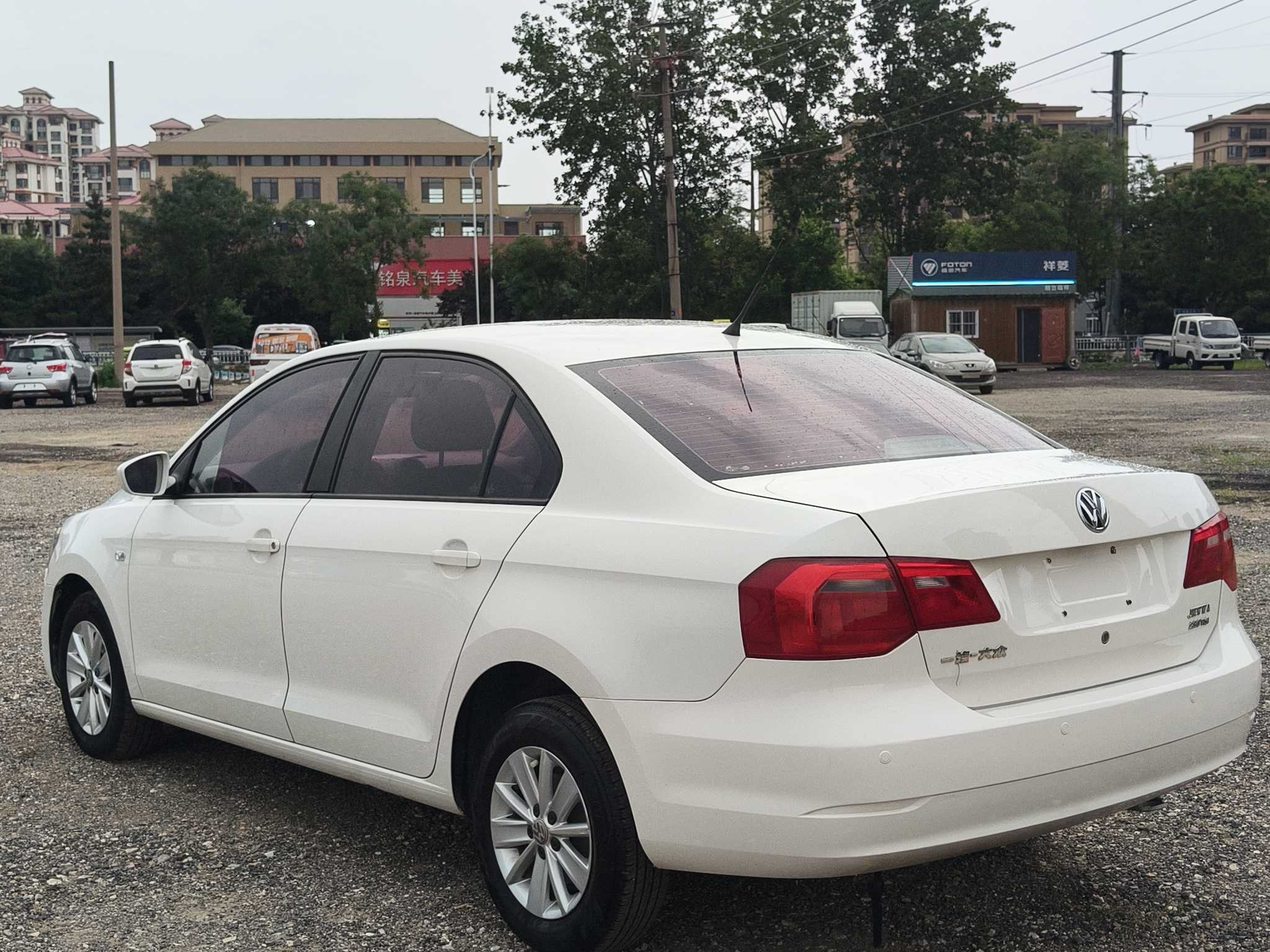 Volkswagen Jetta 2016 immagine di auto #4