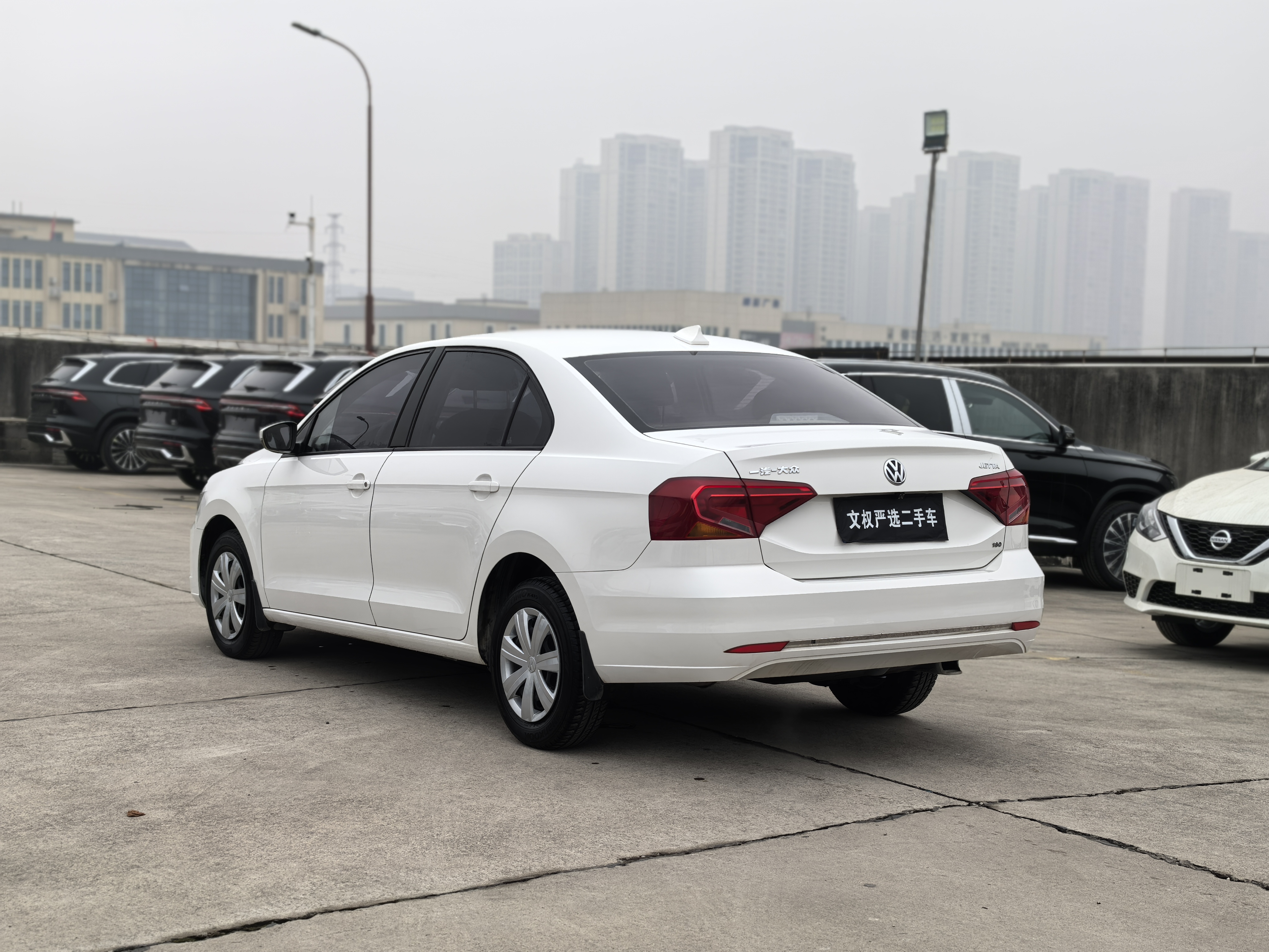 Jetta Jetta 2017 #4 Jetta Jetta 2017 car image #4