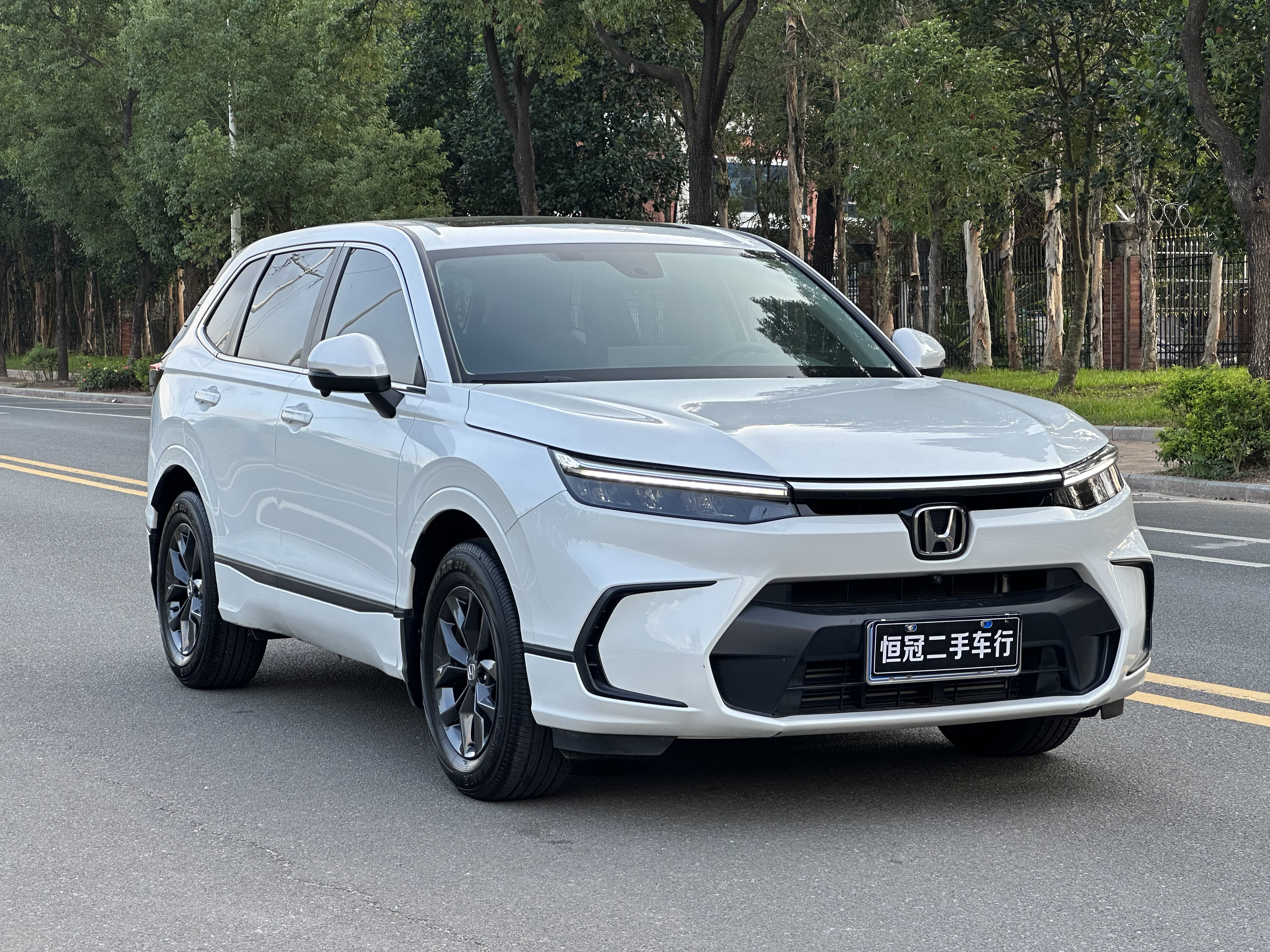 Honda Breeze 2025 car image #4