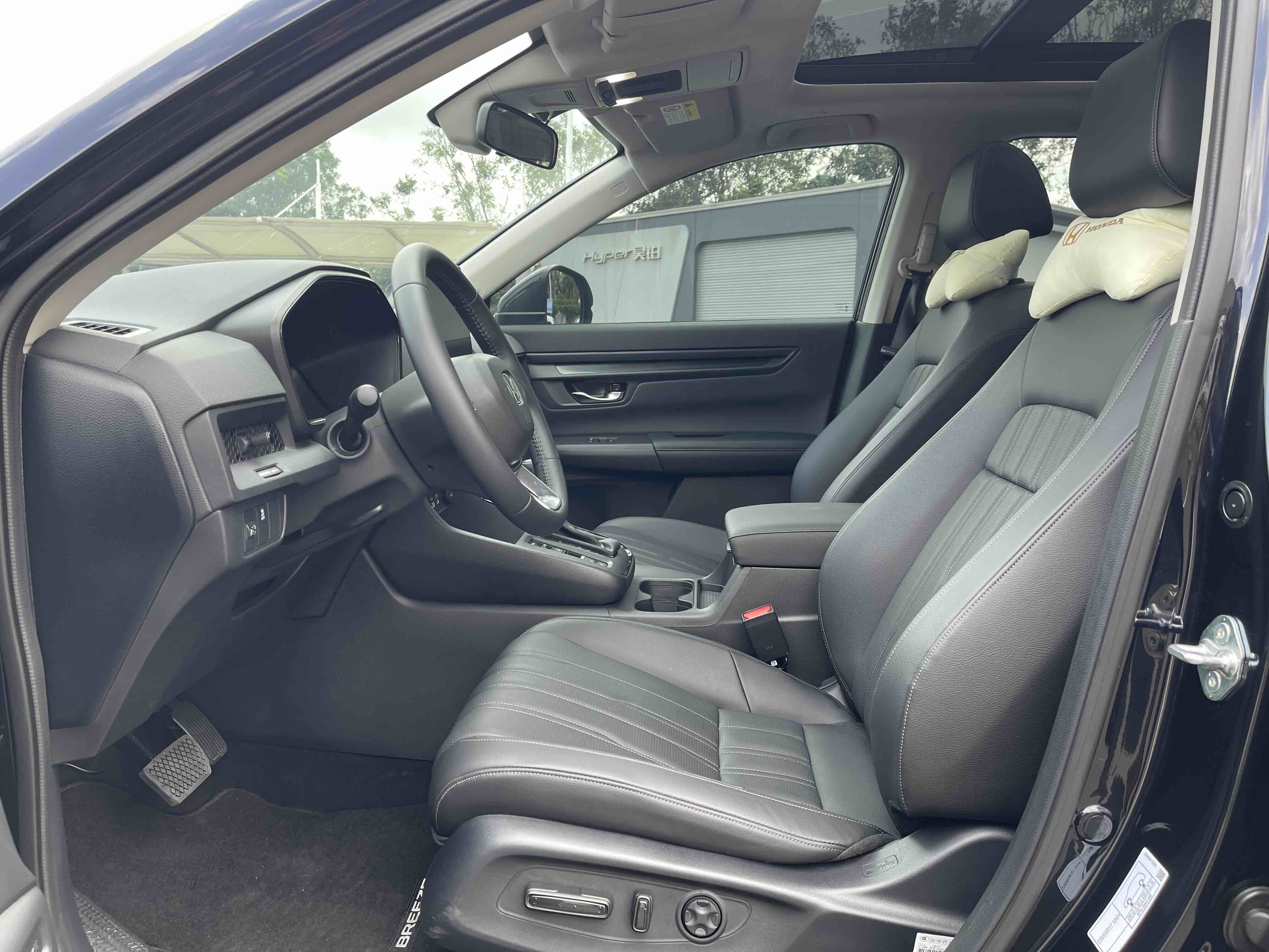 Honda Breeze 2025 car image #4