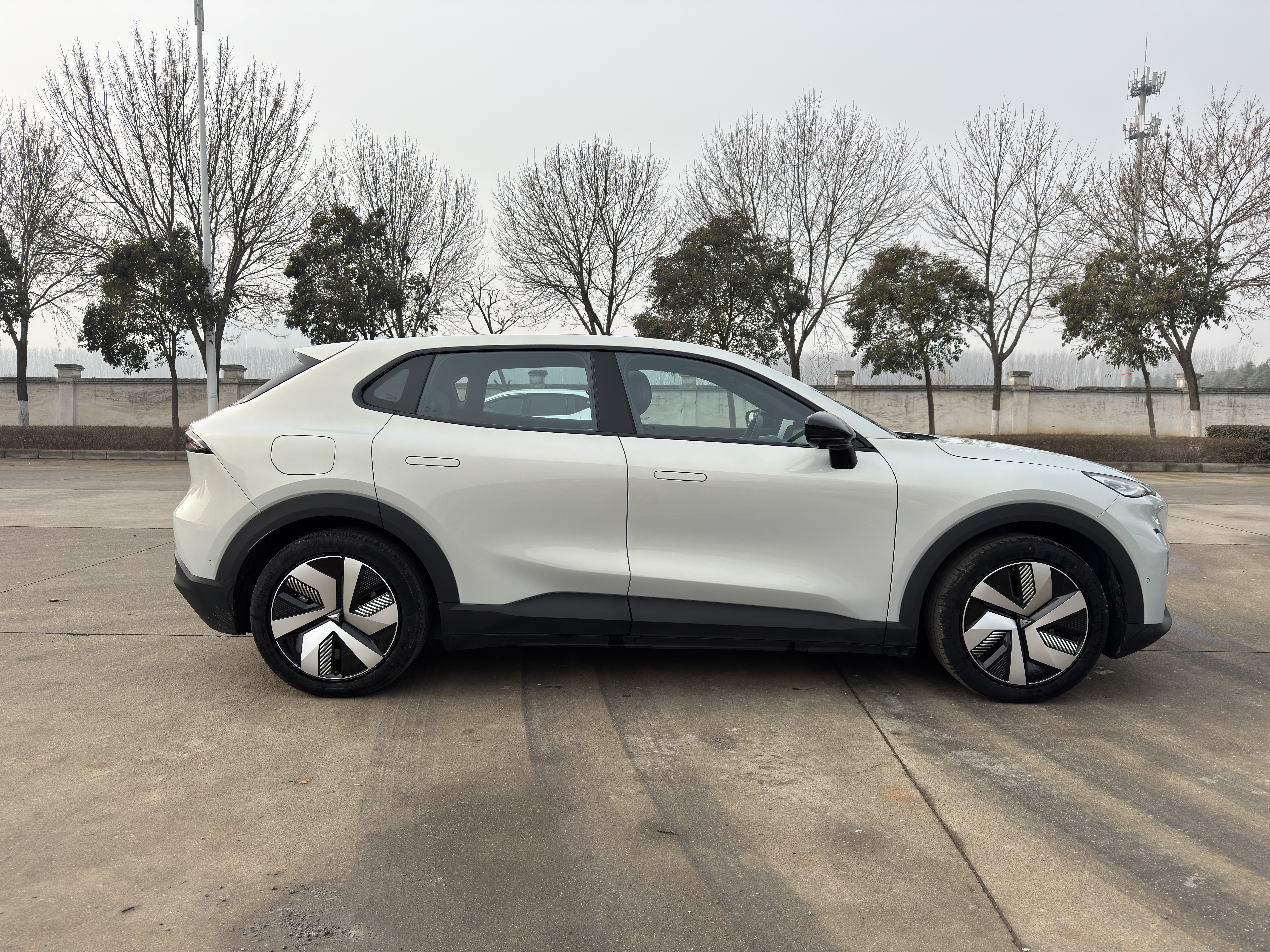 Deepal S05 2024 immagine di auto #4