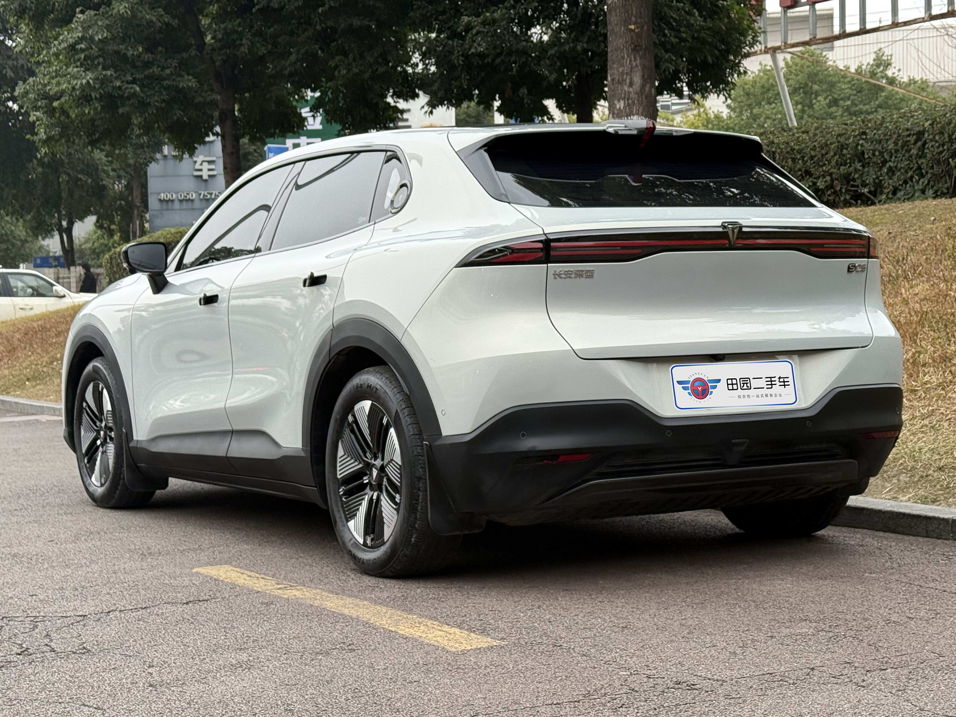 Deepal S05 2025 immagine di auto #4