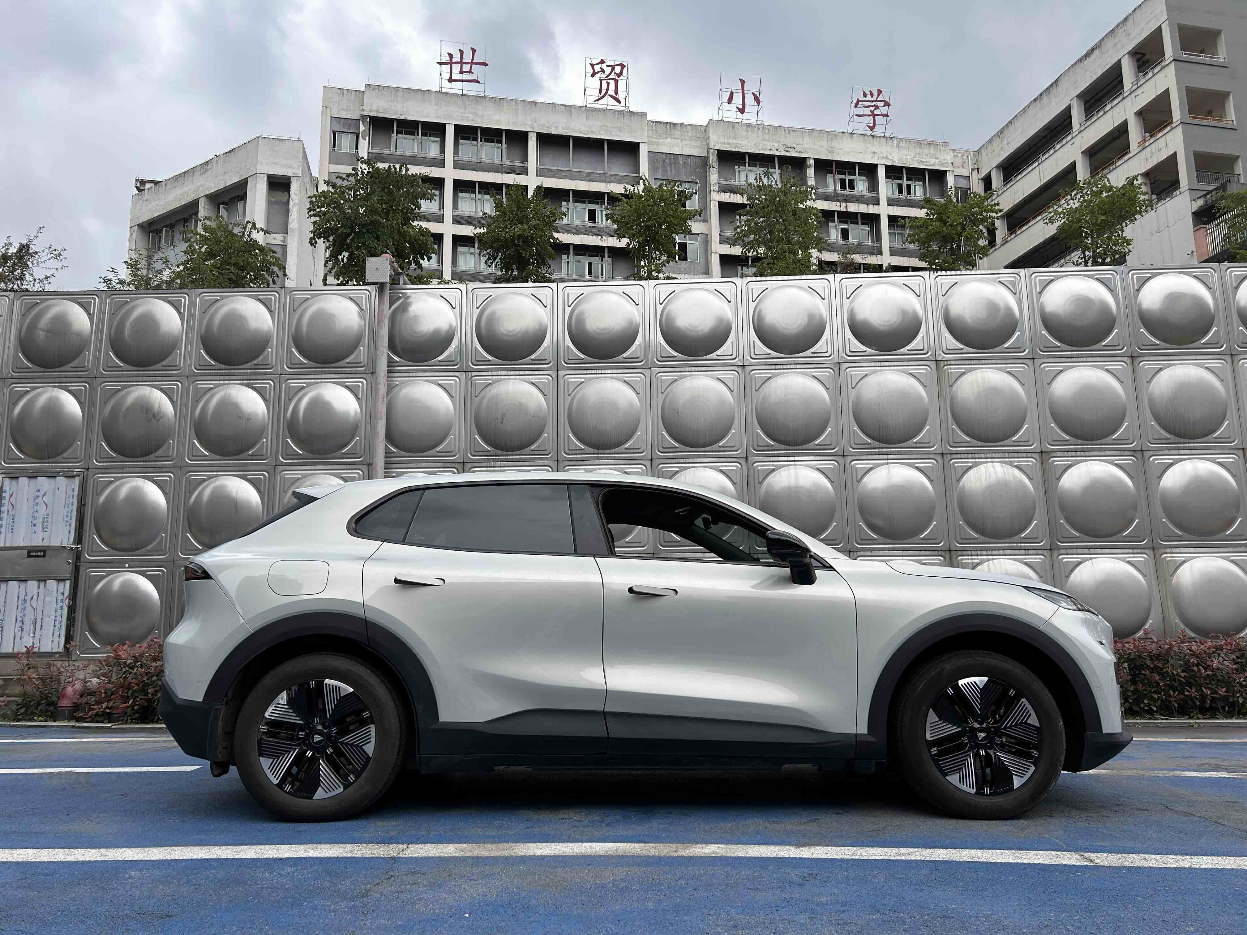 Deepal S05 2025 car image #4