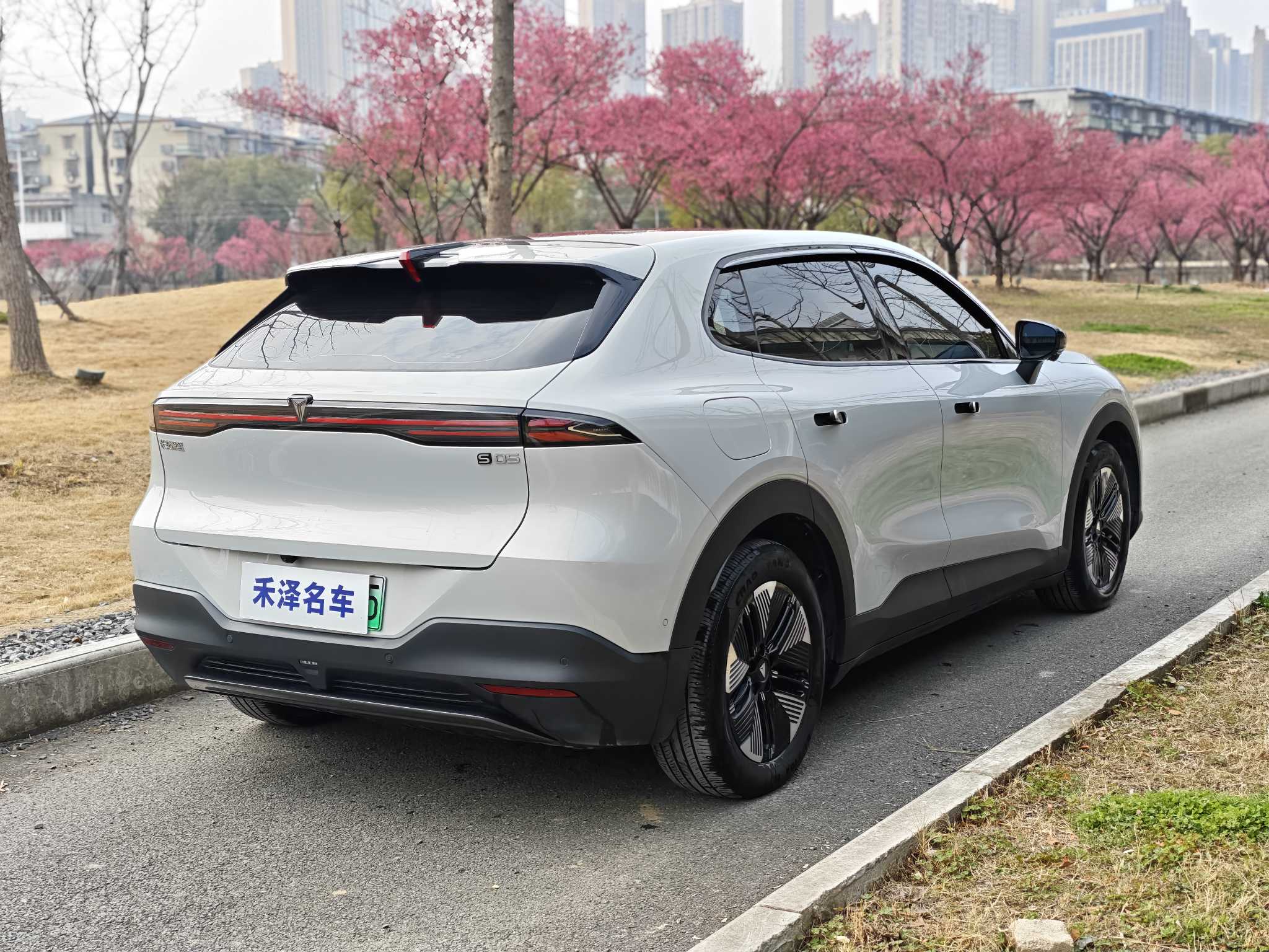 Deepal S05 2025 #4 Deepal S05 2025 car image #4