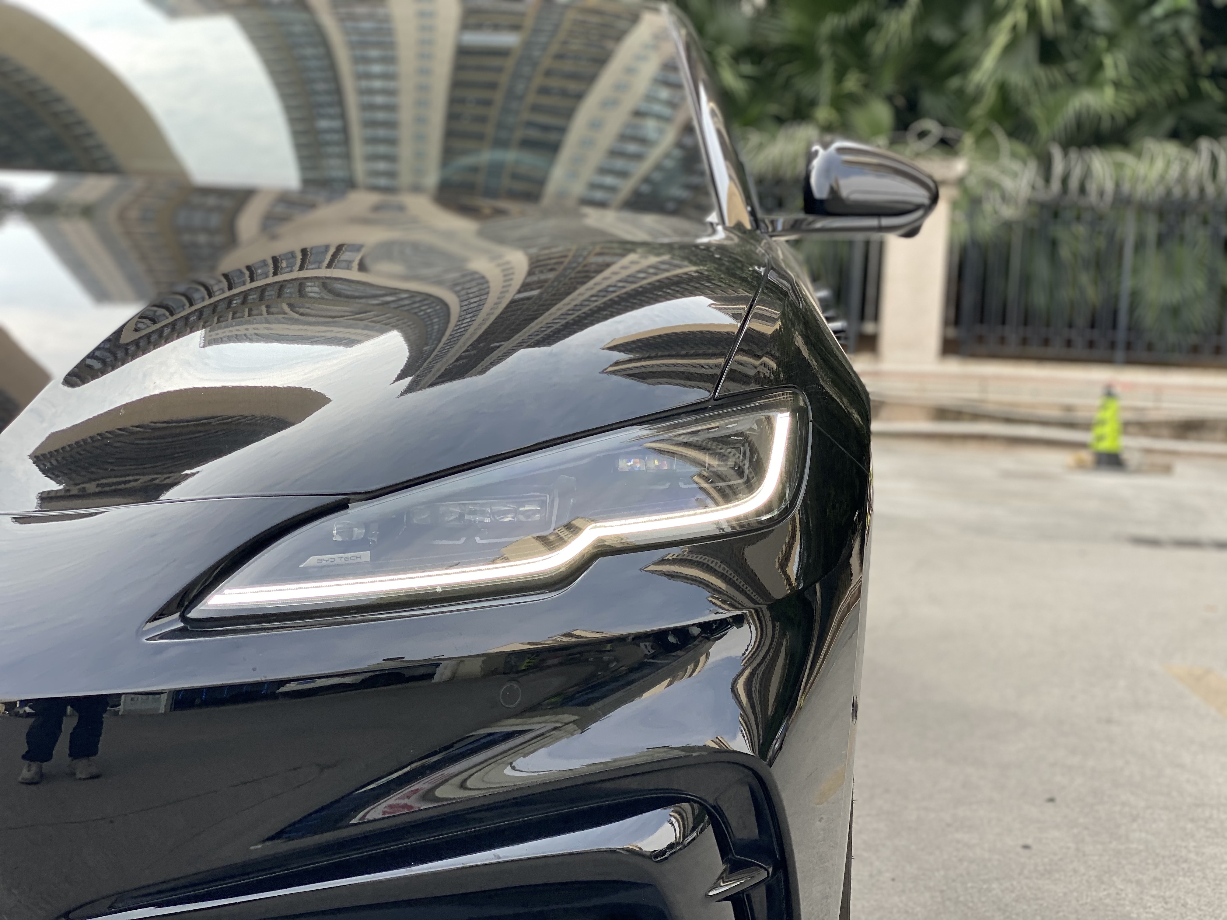 BYD Seal 06GT 2025 car image #4