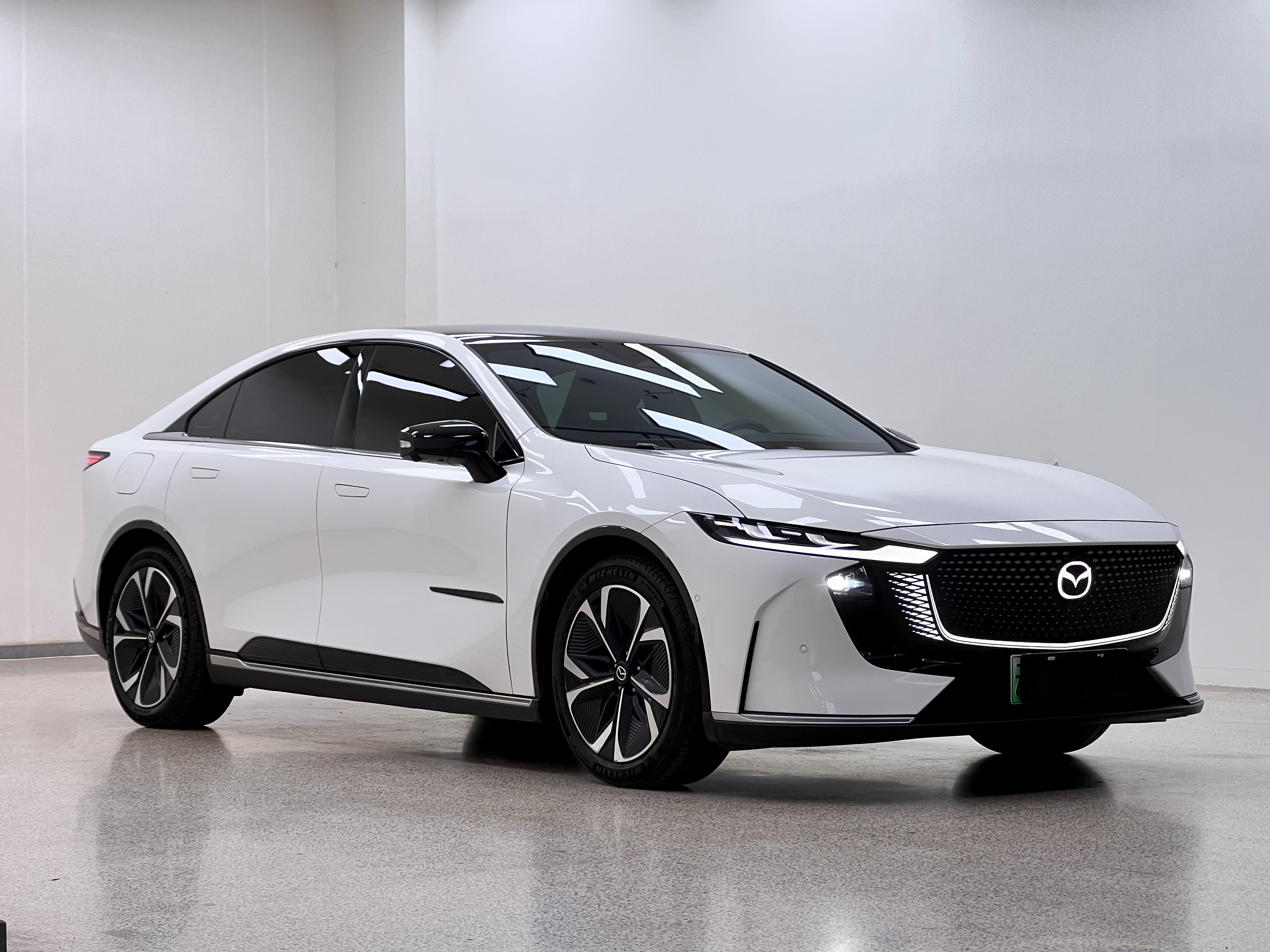 马自达 马自达EZ-6 2024 汽车图片 #4