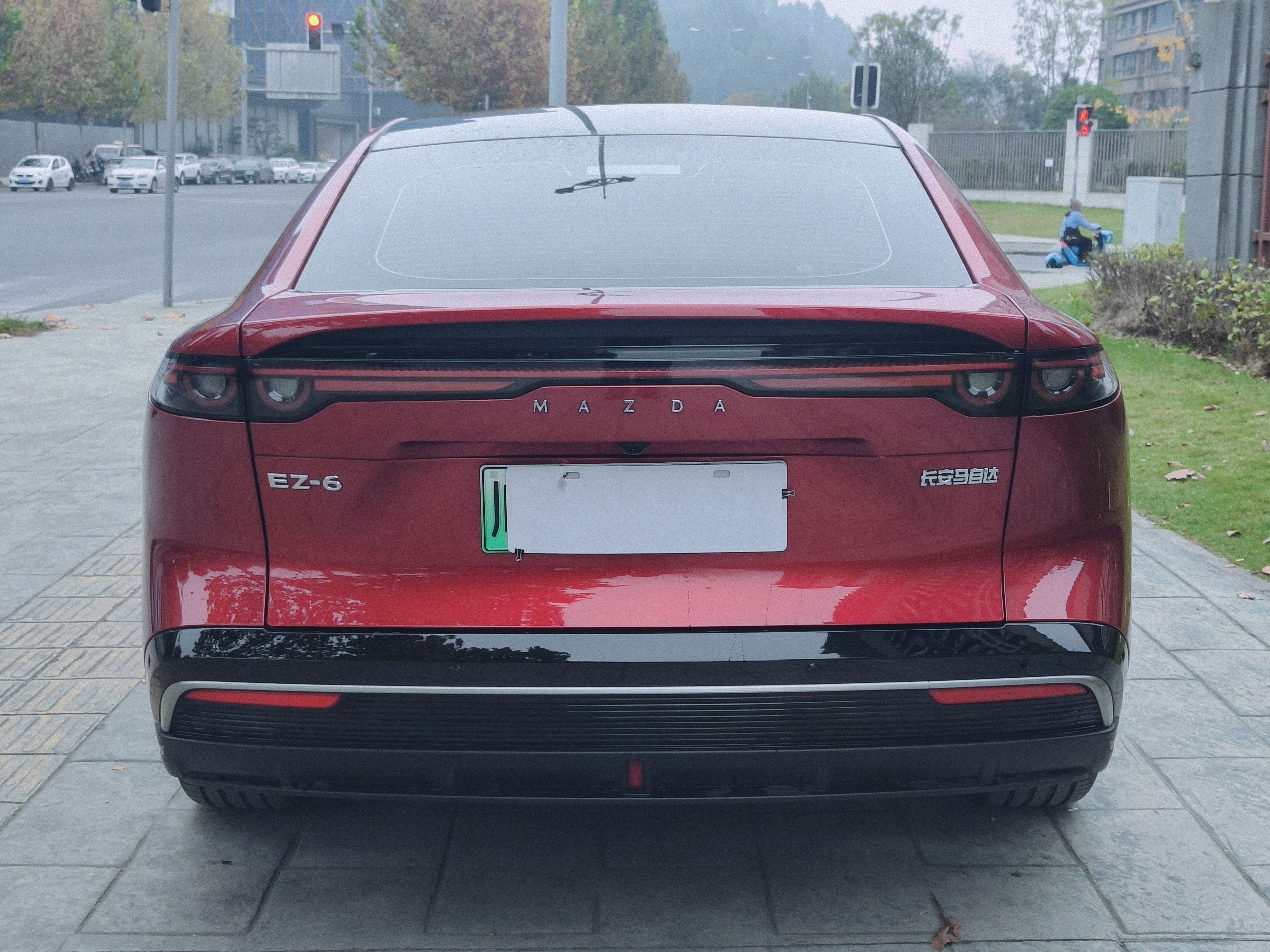 马自达 马自达EZ-6 2025 汽车图片 #4