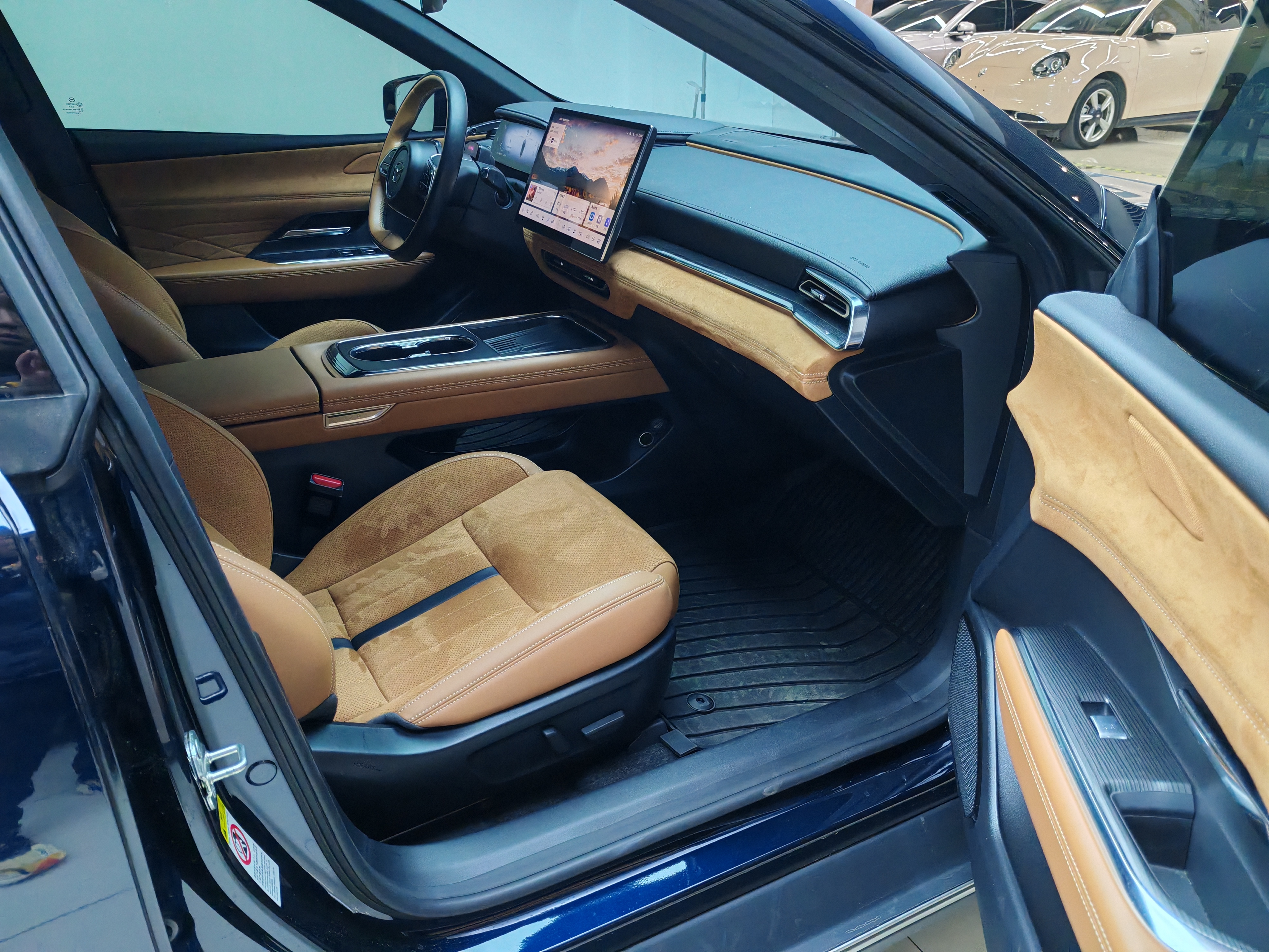 马自达 马自达EZ-6 2025 汽车图片 #4