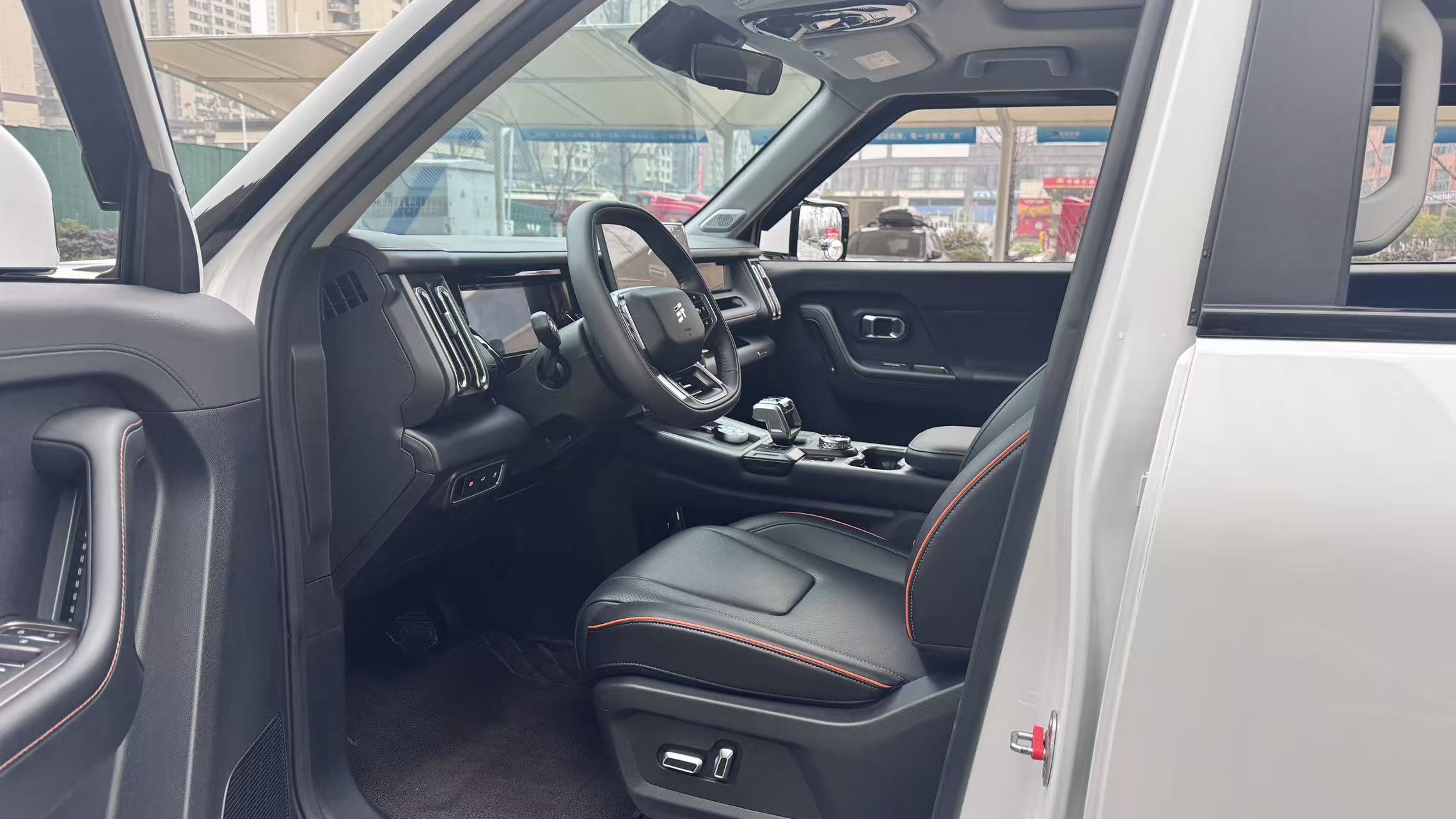 捷途山海 捷途山海T1 2025 汽车图片 #4