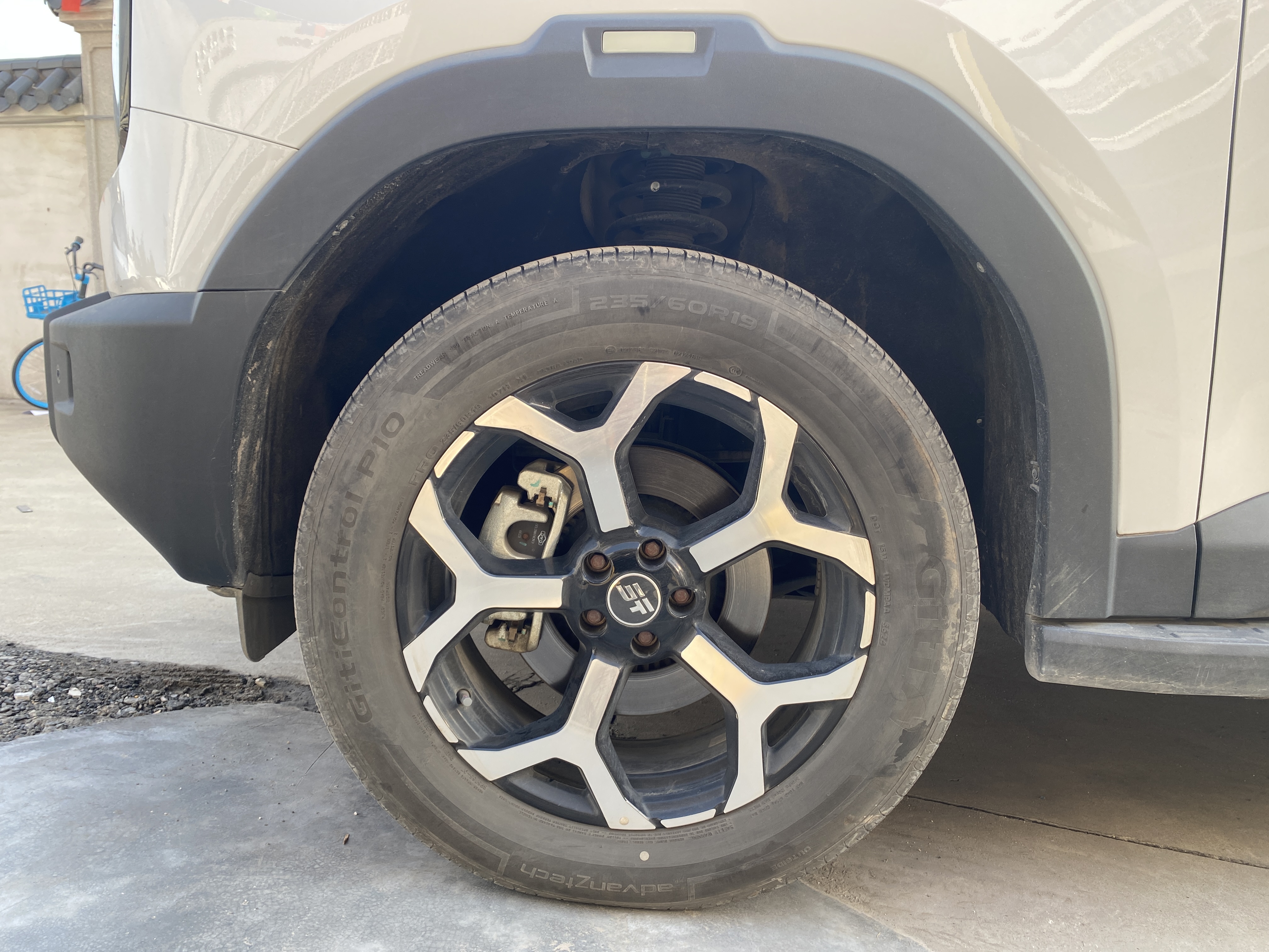 Jetour Shanhai T1 2024 immagine di auto #4