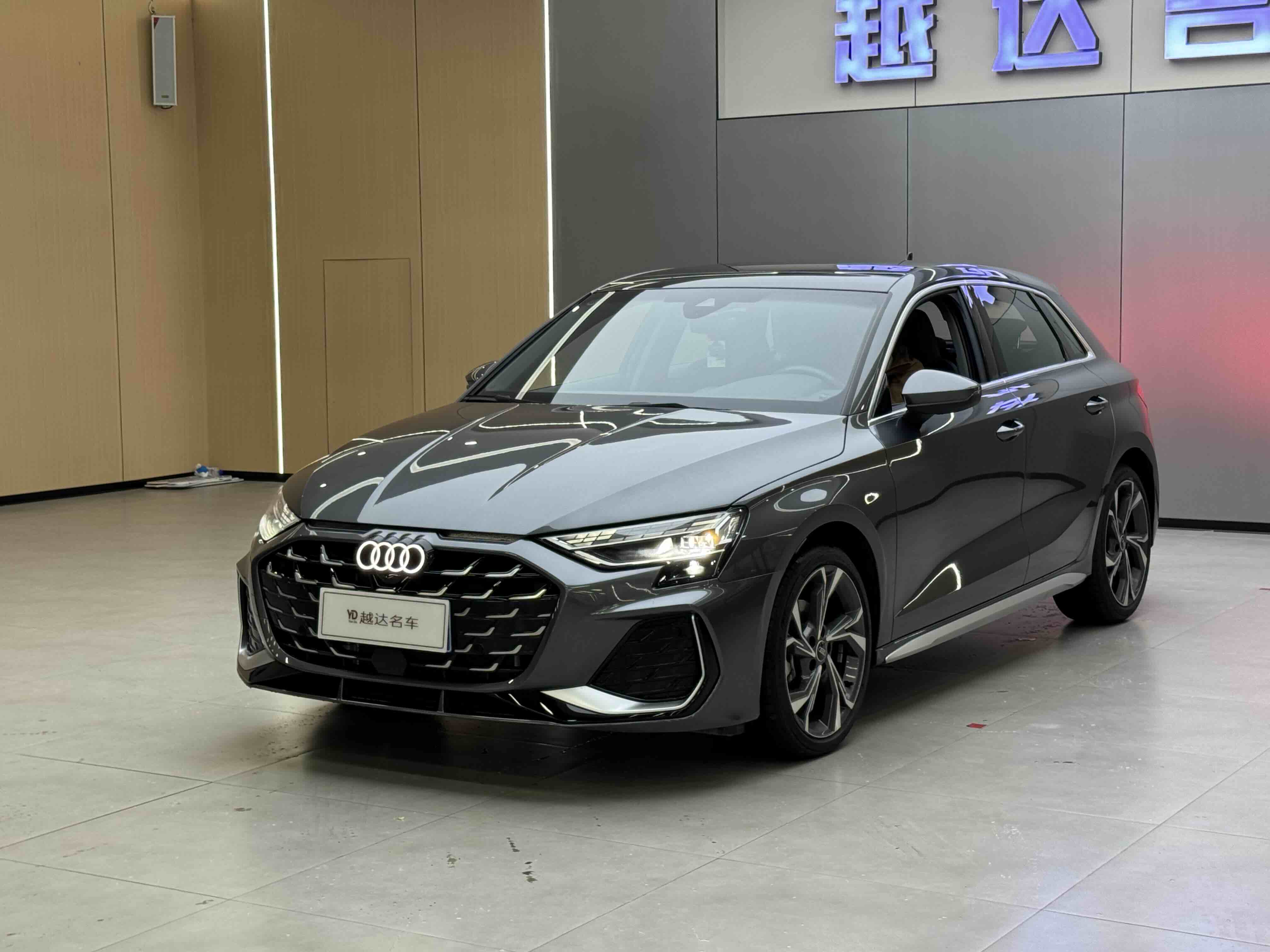 Audi A3 2025 #4 Audi A3 2025 car image #4