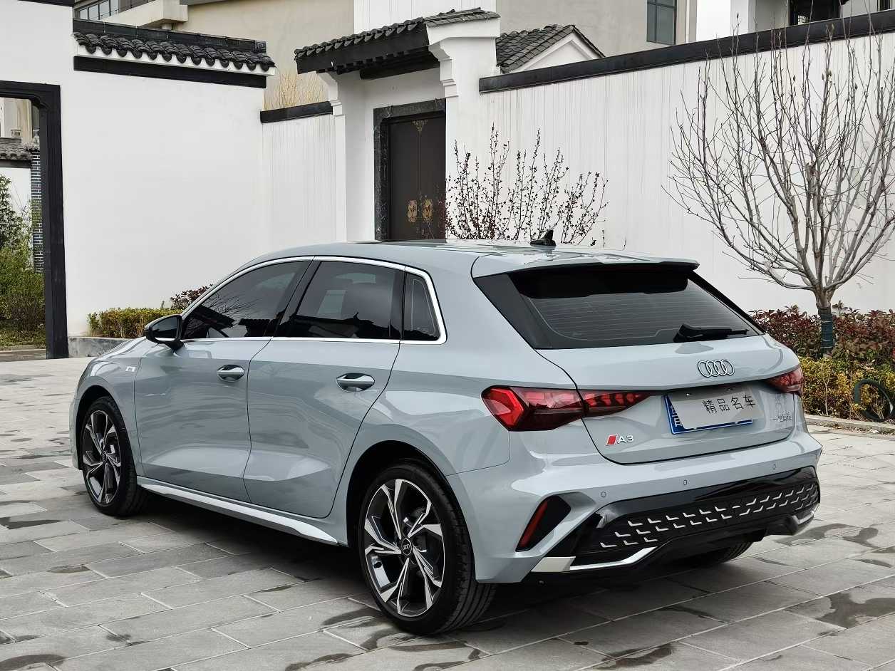 Audi A3 2025 car image #4