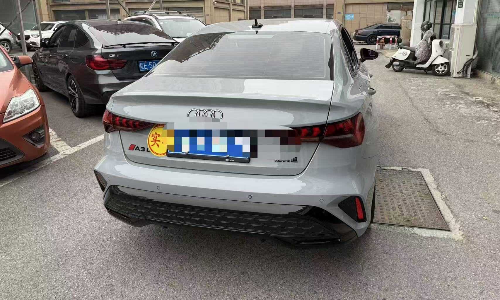 Audi A3 2025 car image #4