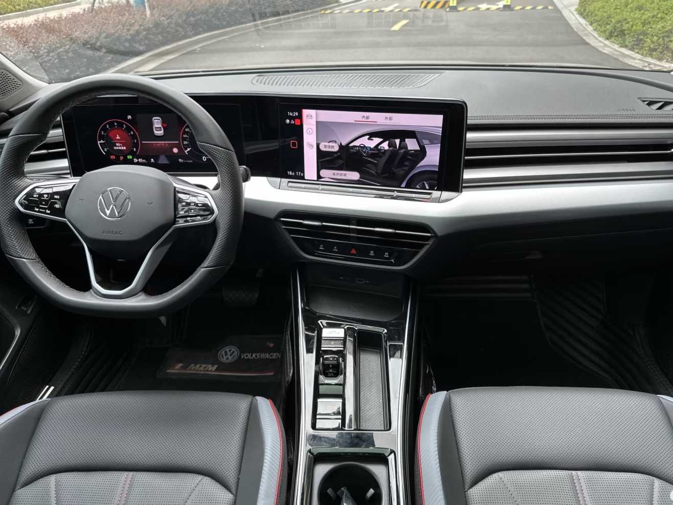 Volkswagen Lamando 2025 car image #4