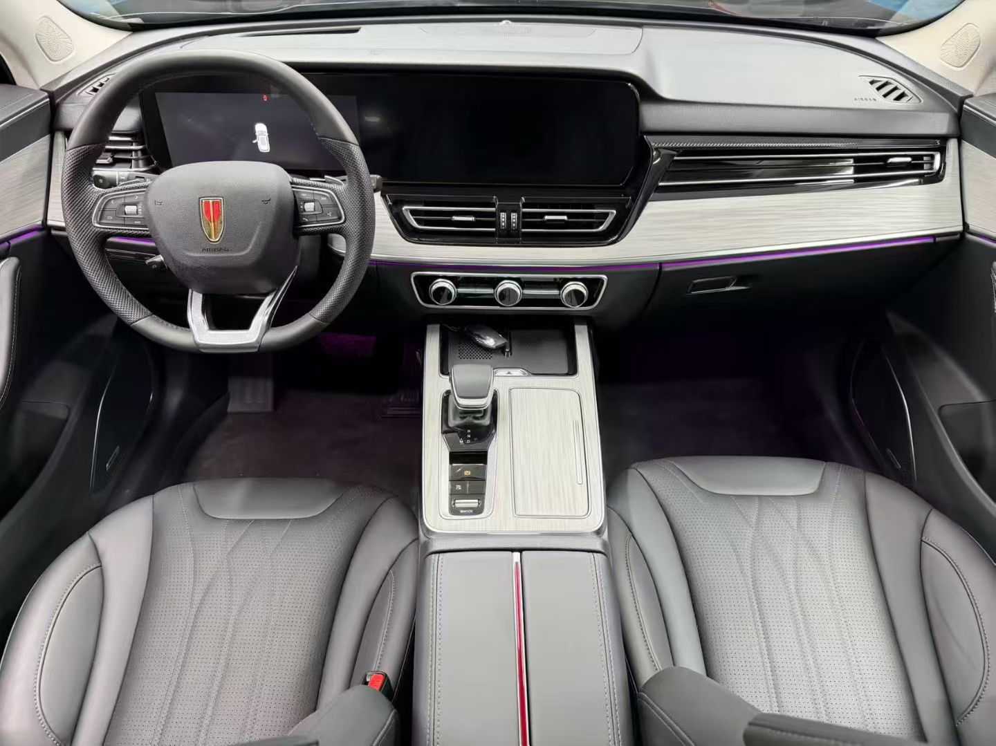 HongQi HS5 2025 car image #4