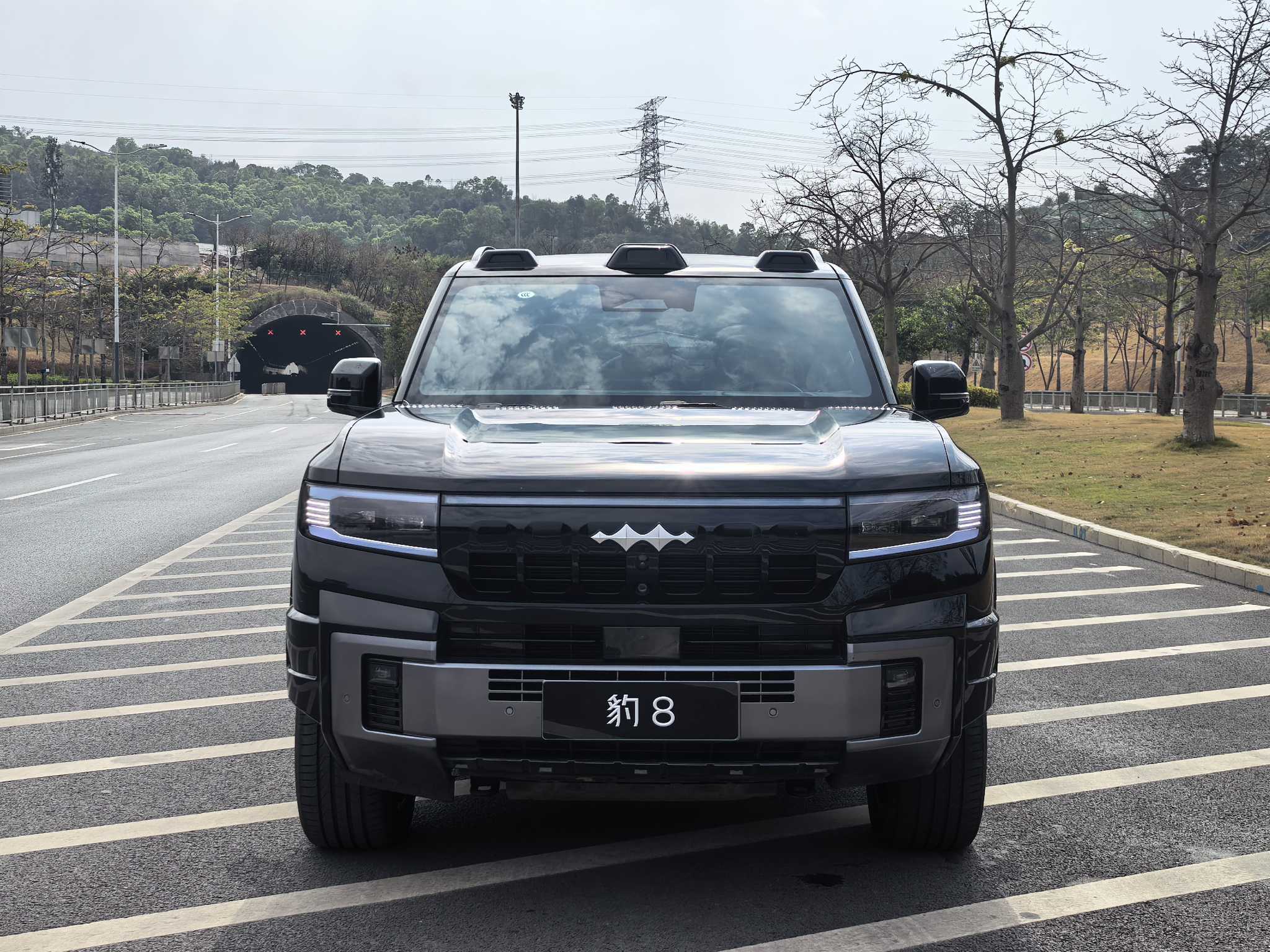 FangChengBao Leopard 8 2024 #4 FangChengBao Leopard 8 2024 immagine di auto #4