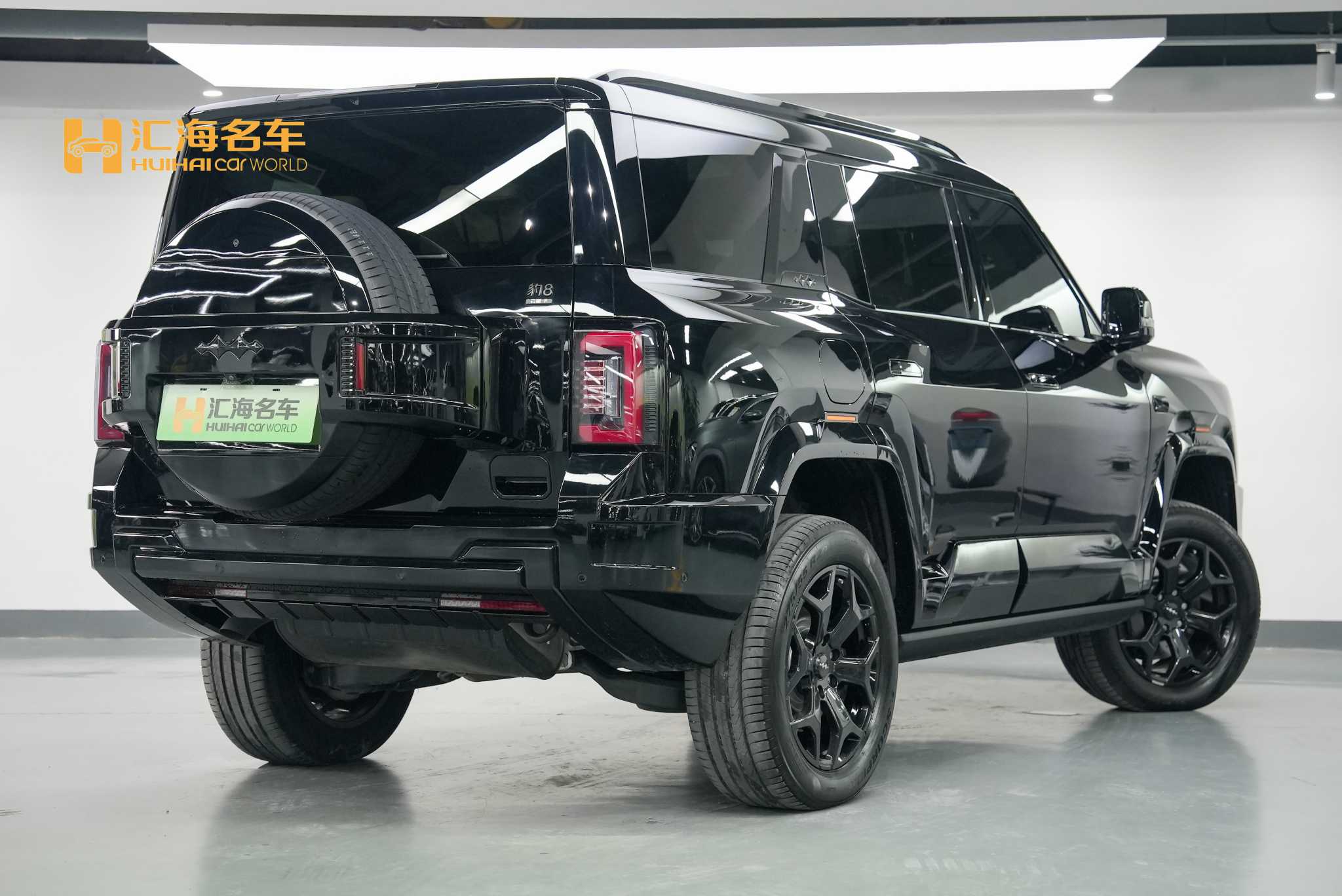 FangChengBao Leopard 8 2025 car image #4