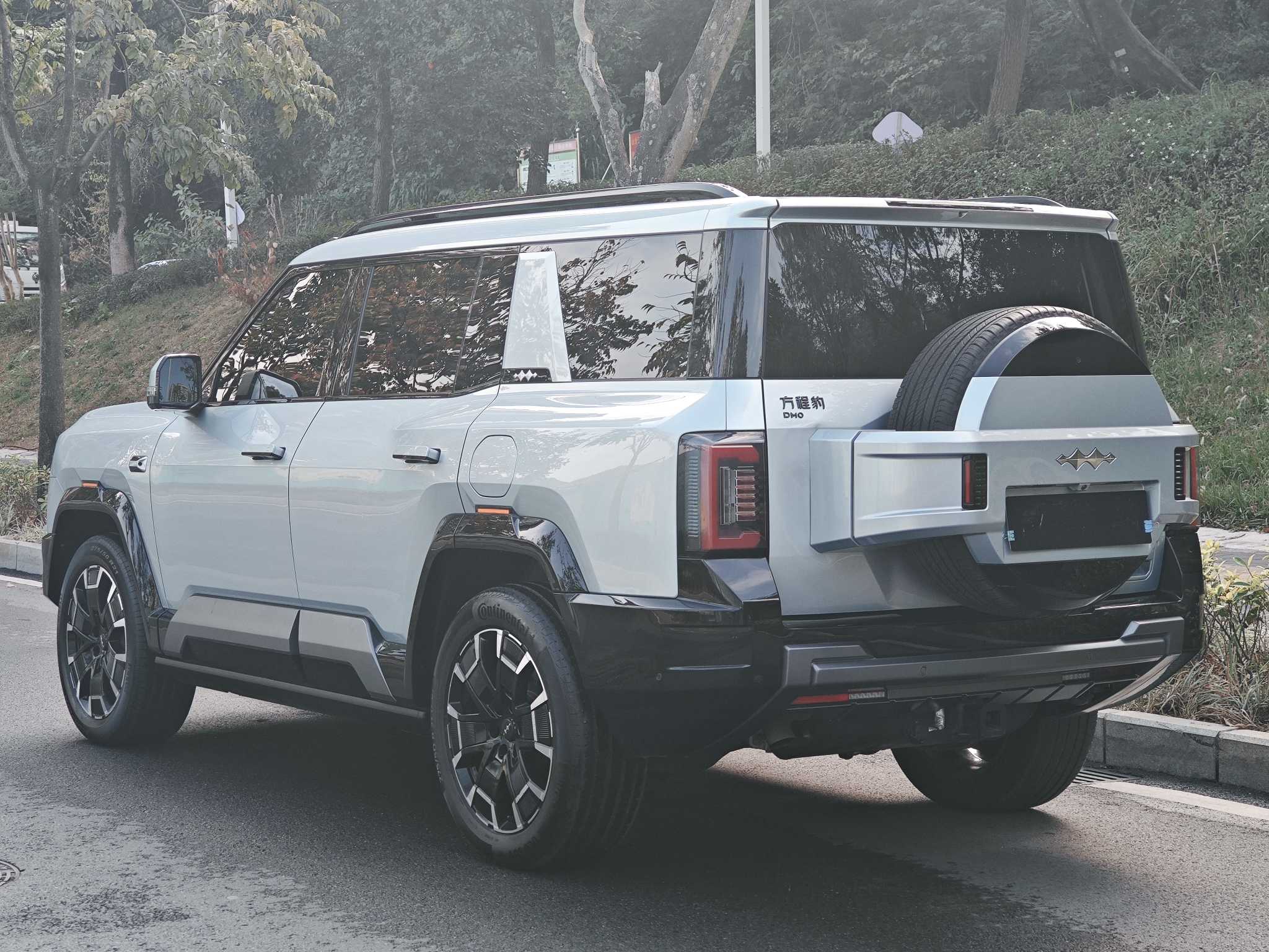 FangChengBao Leopard 8 2024 #4 FangChengBao Leopard 8 2024 immagine di auto #4