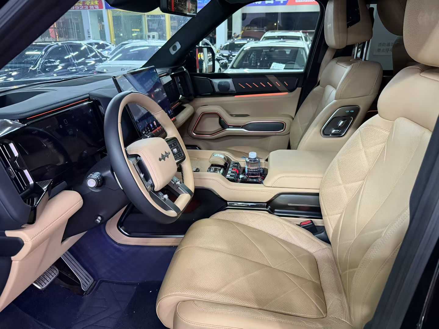 FangChengBao Leopard 8 2024 immagine di auto #4