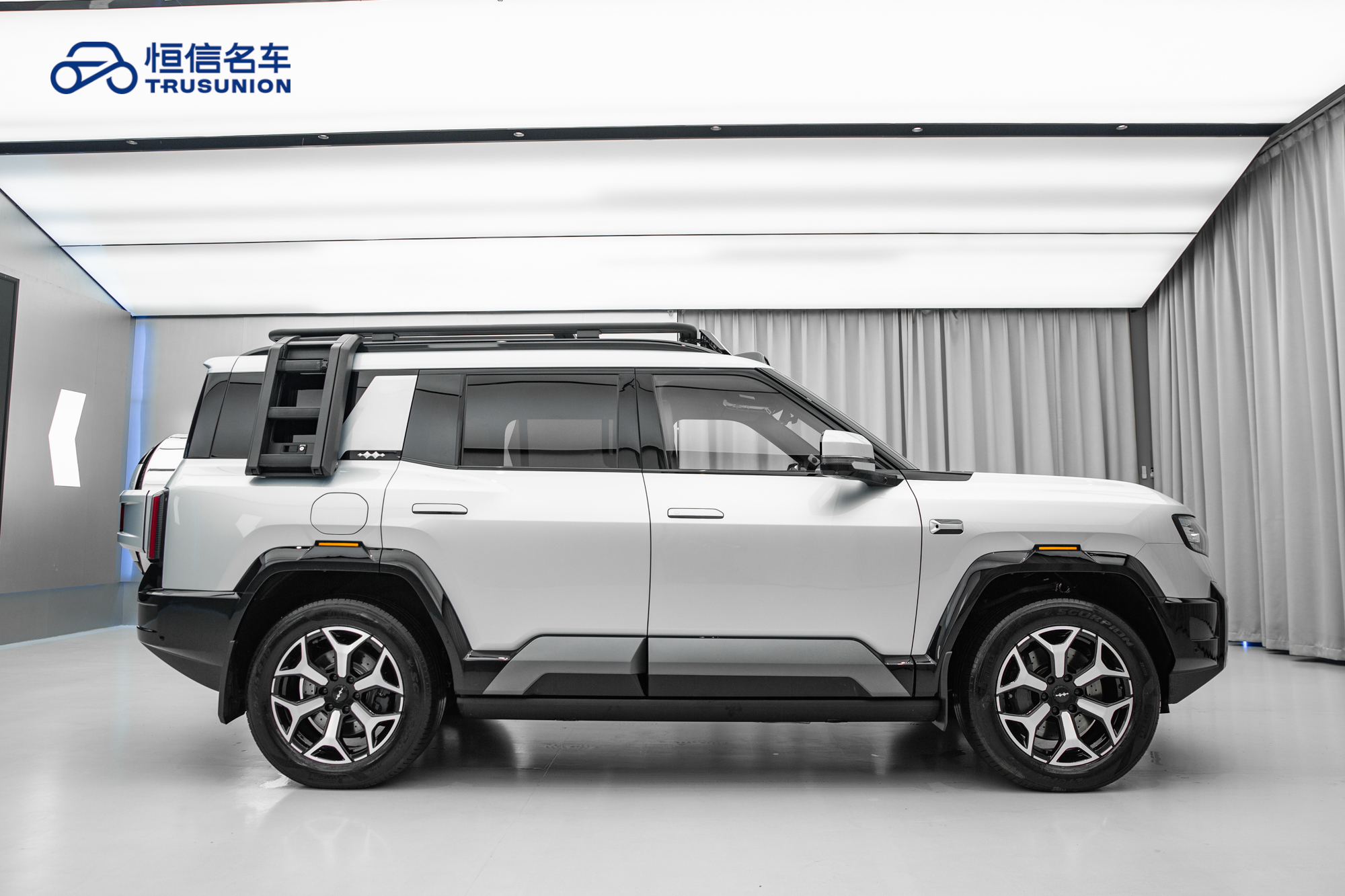 FangChengBao Leopard 8 2025 #4 FangChengBao Leopard 8 2025 imagen de coche #4