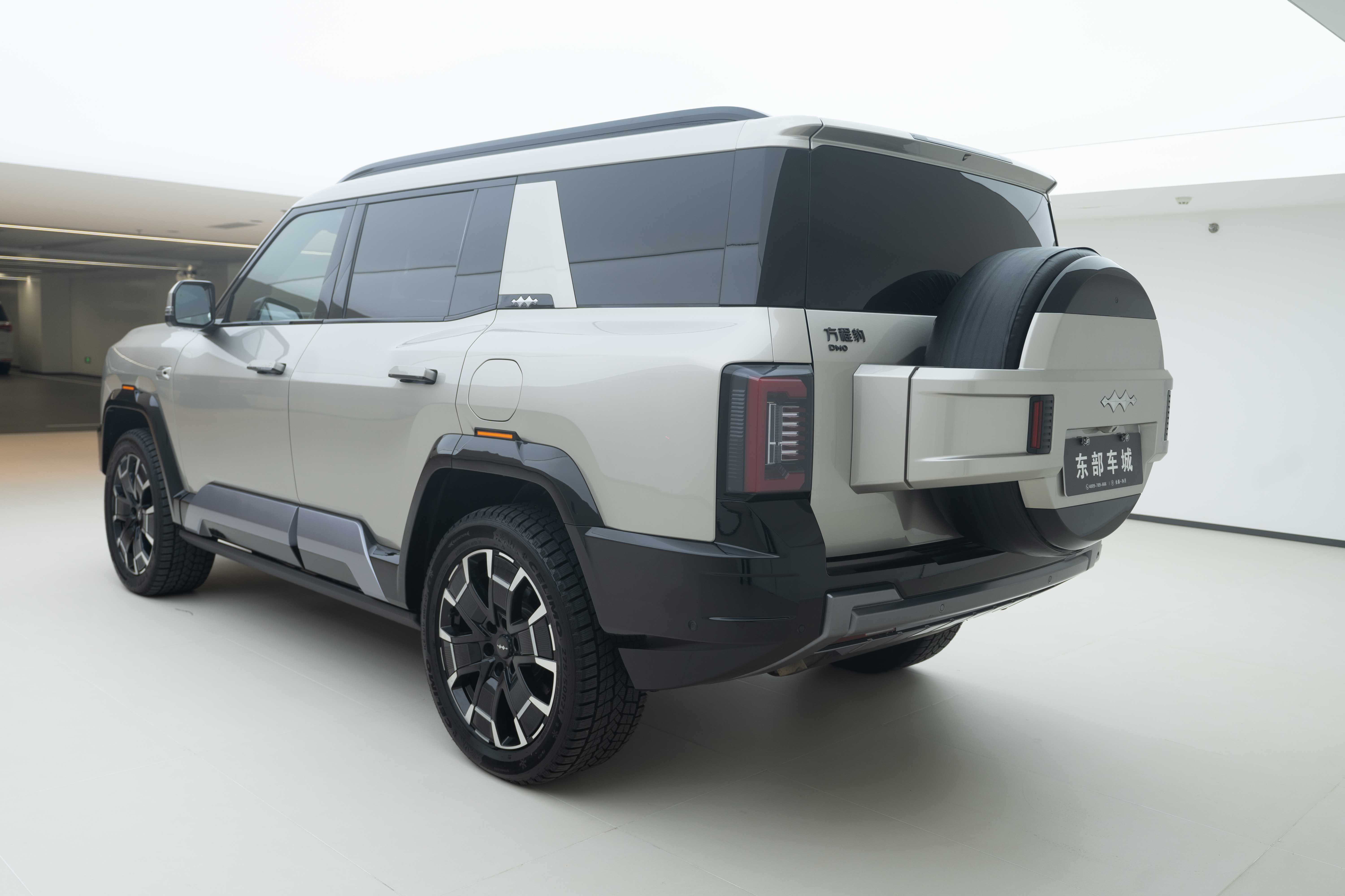 FangChengBao Leopard 8 2024 immagine di auto #4