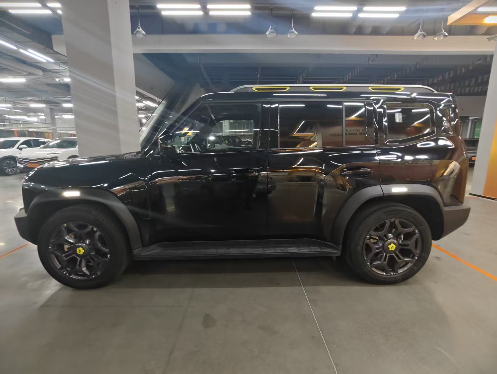 Jetour Traveller 2024 car image #4