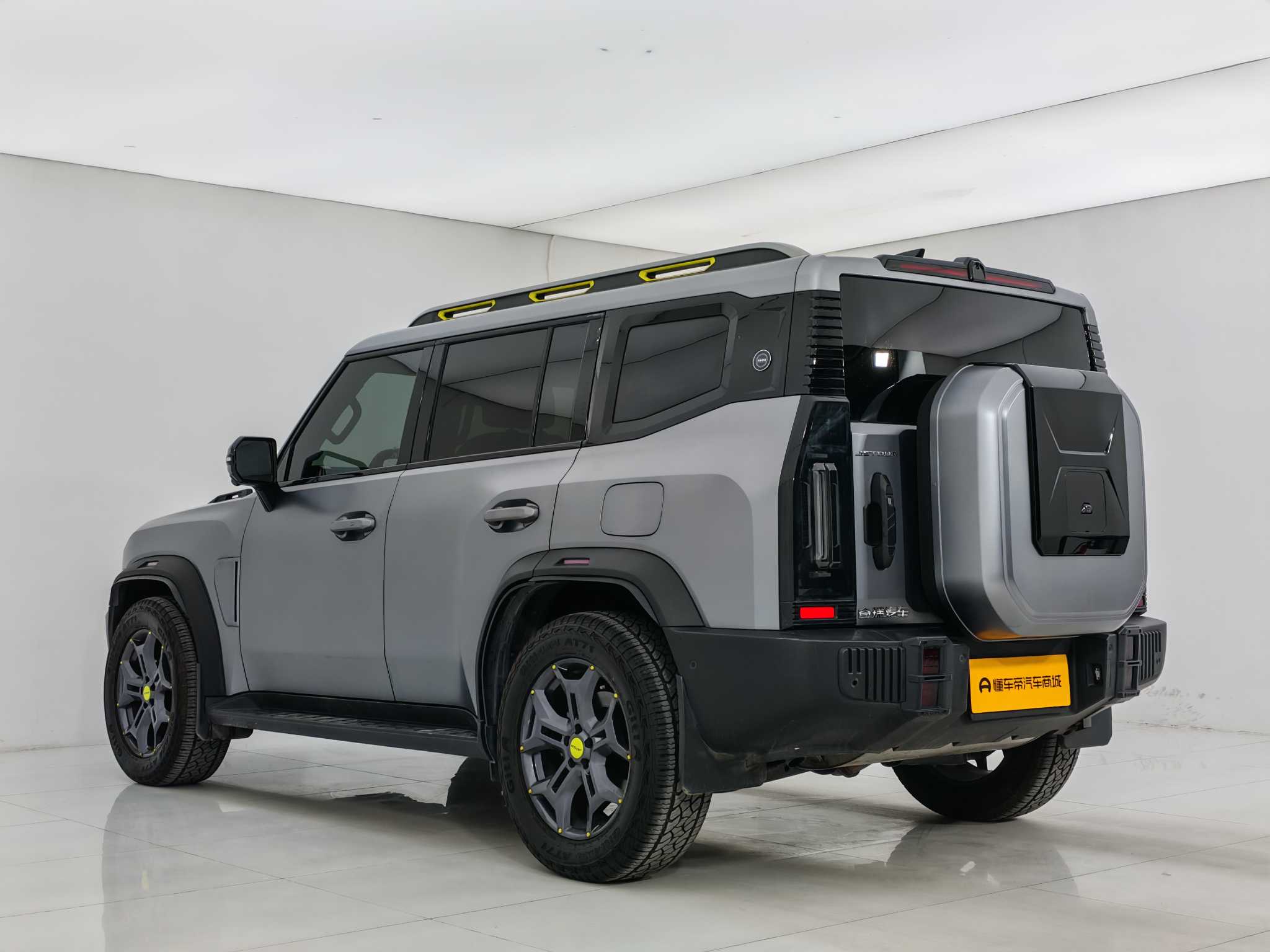Jetour Traveller 2025 #4 Jetour Traveller 2025 car image #4
