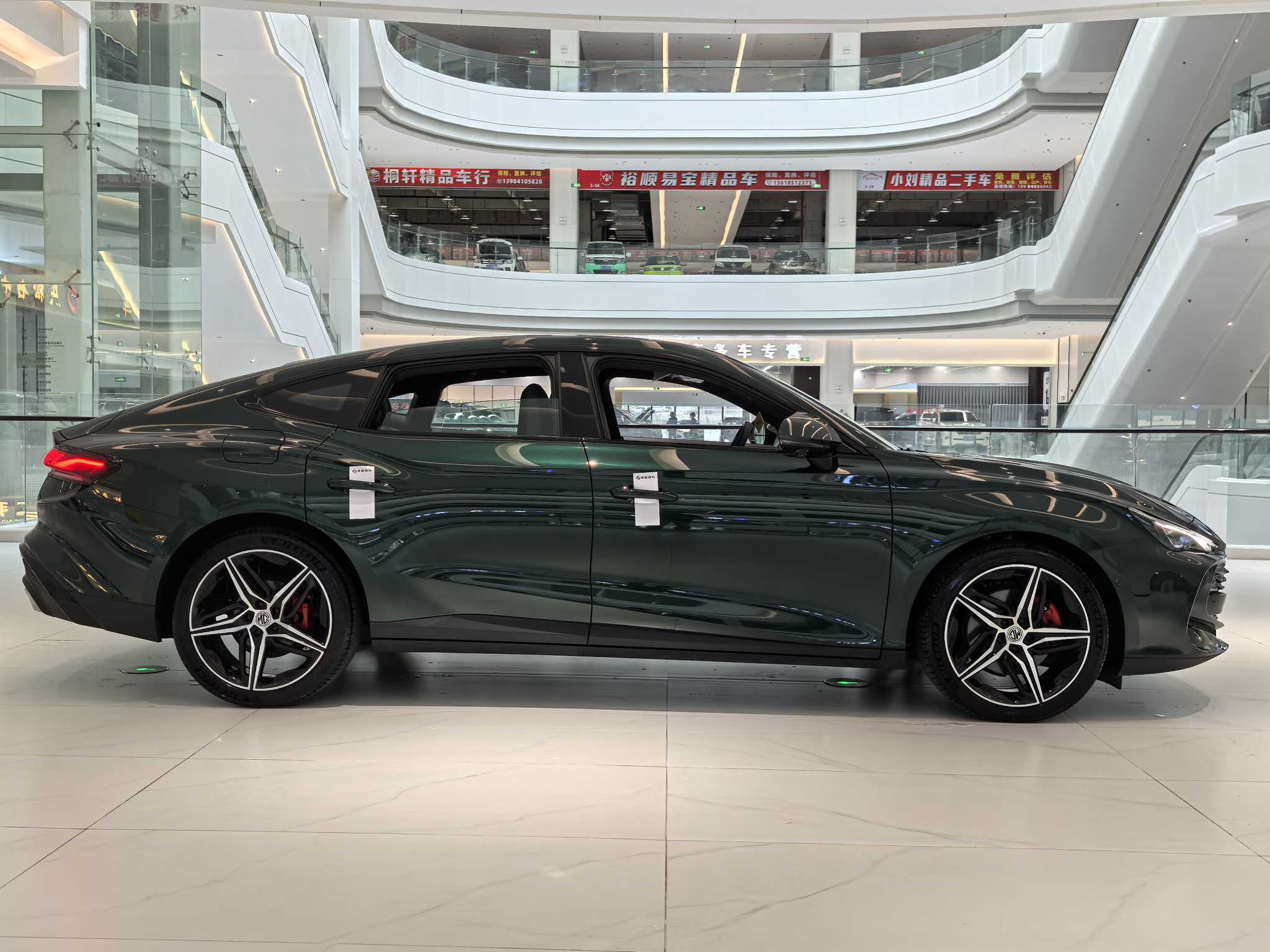 MG 7 2025 изображение автомобиля #4