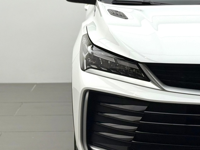 GEELY Coolray 2024 #4 GEELY Coolray 2024 car image #4