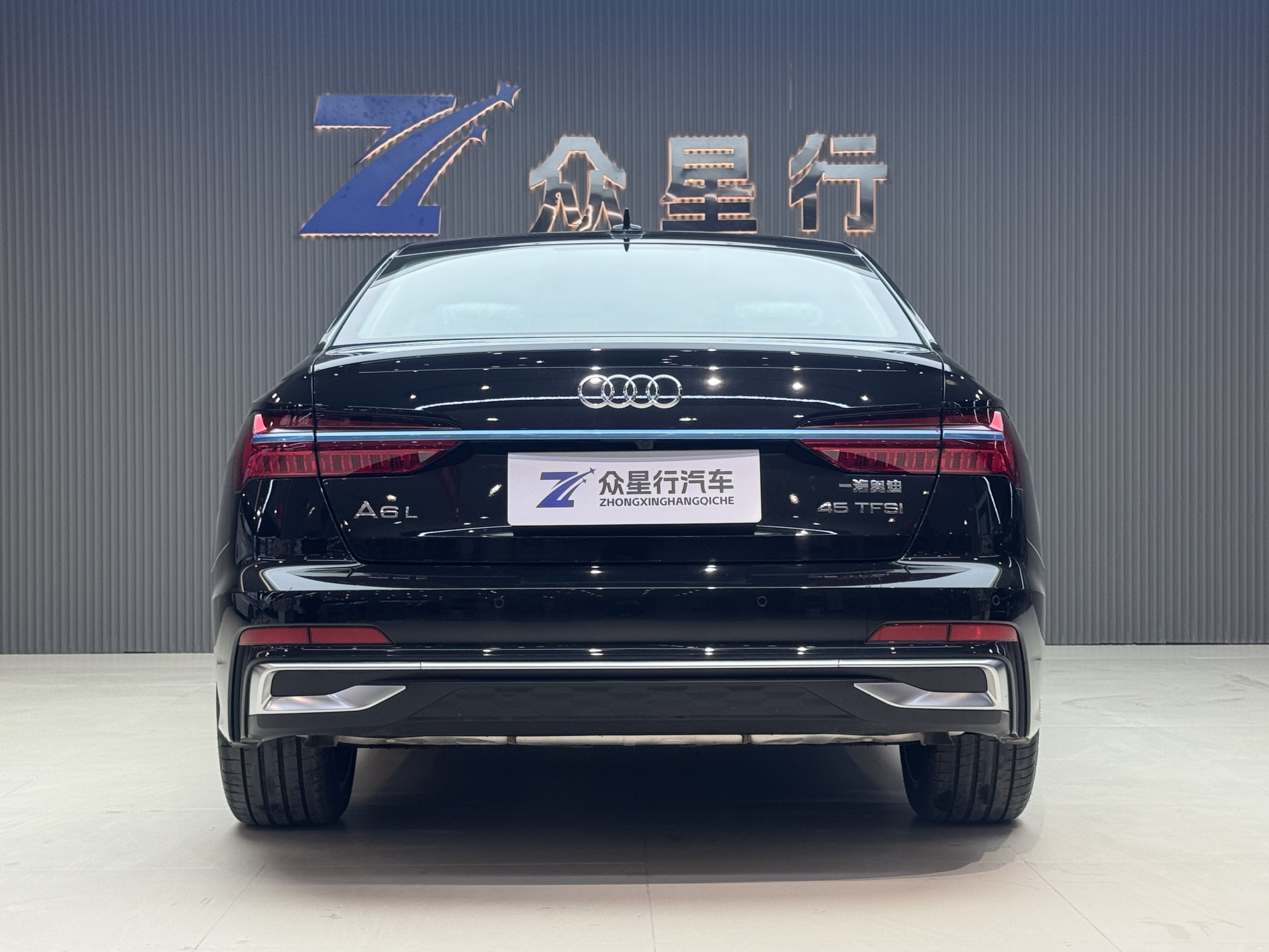 Audi A6L 2026 car image #4