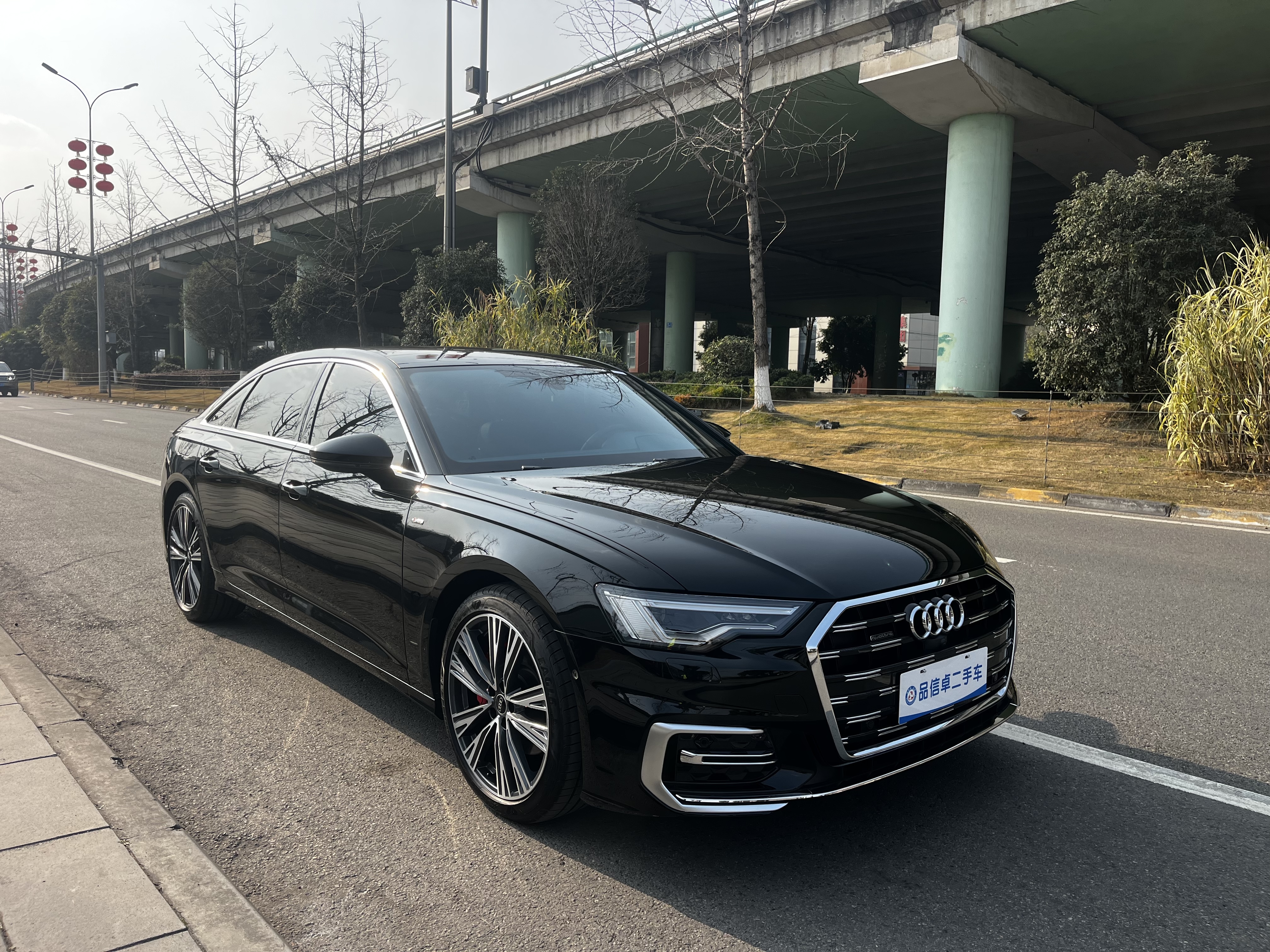 Audi A6L 2025 #4 Audi A6L 2025 imagem de carro #4