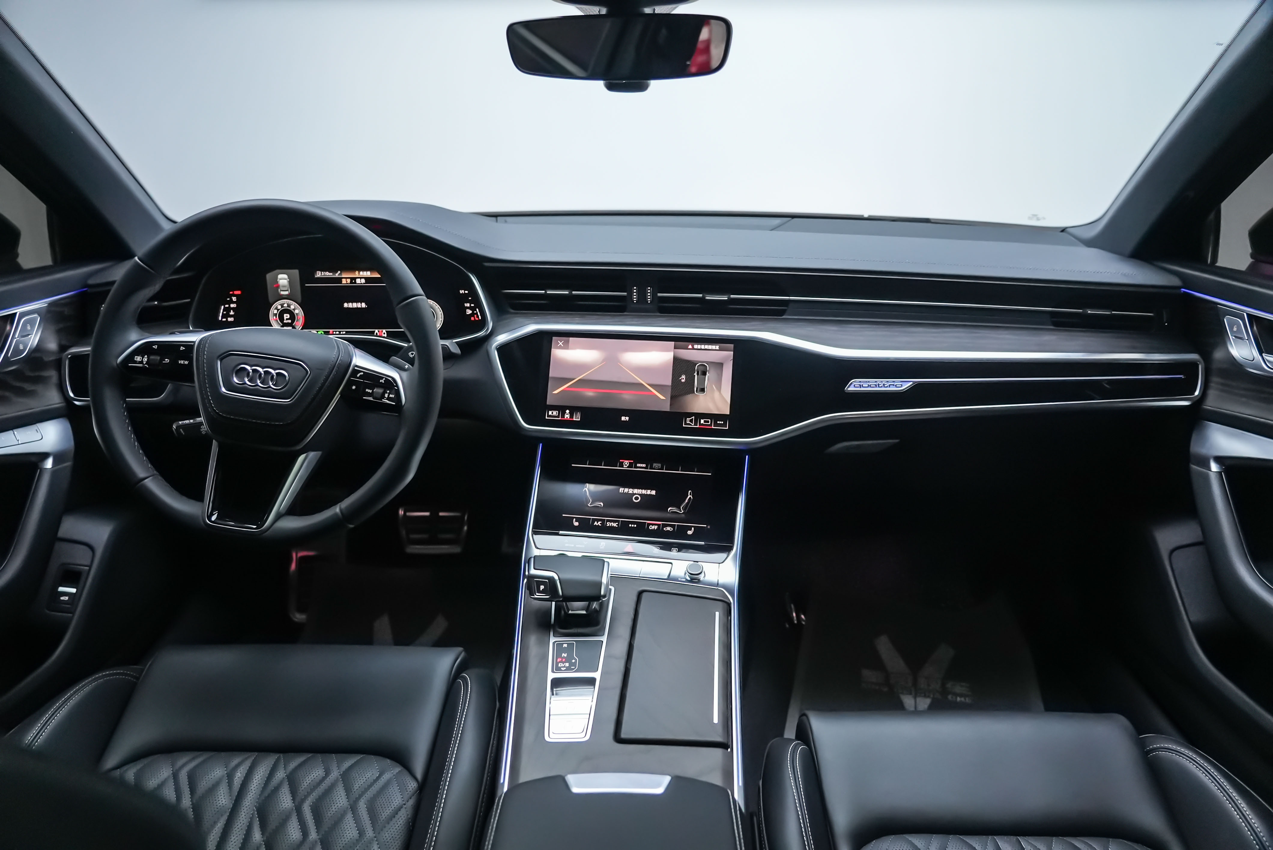 Audi A6L 2025 car image #4