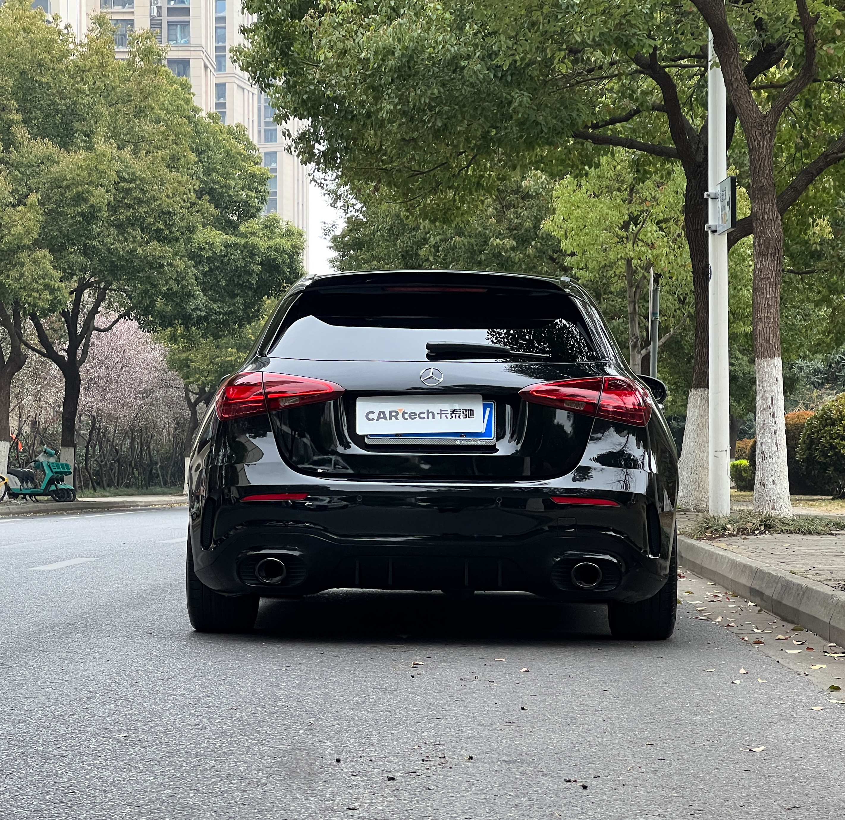 Mercedes-Benz A AMG (Imported) 2025 car image #4