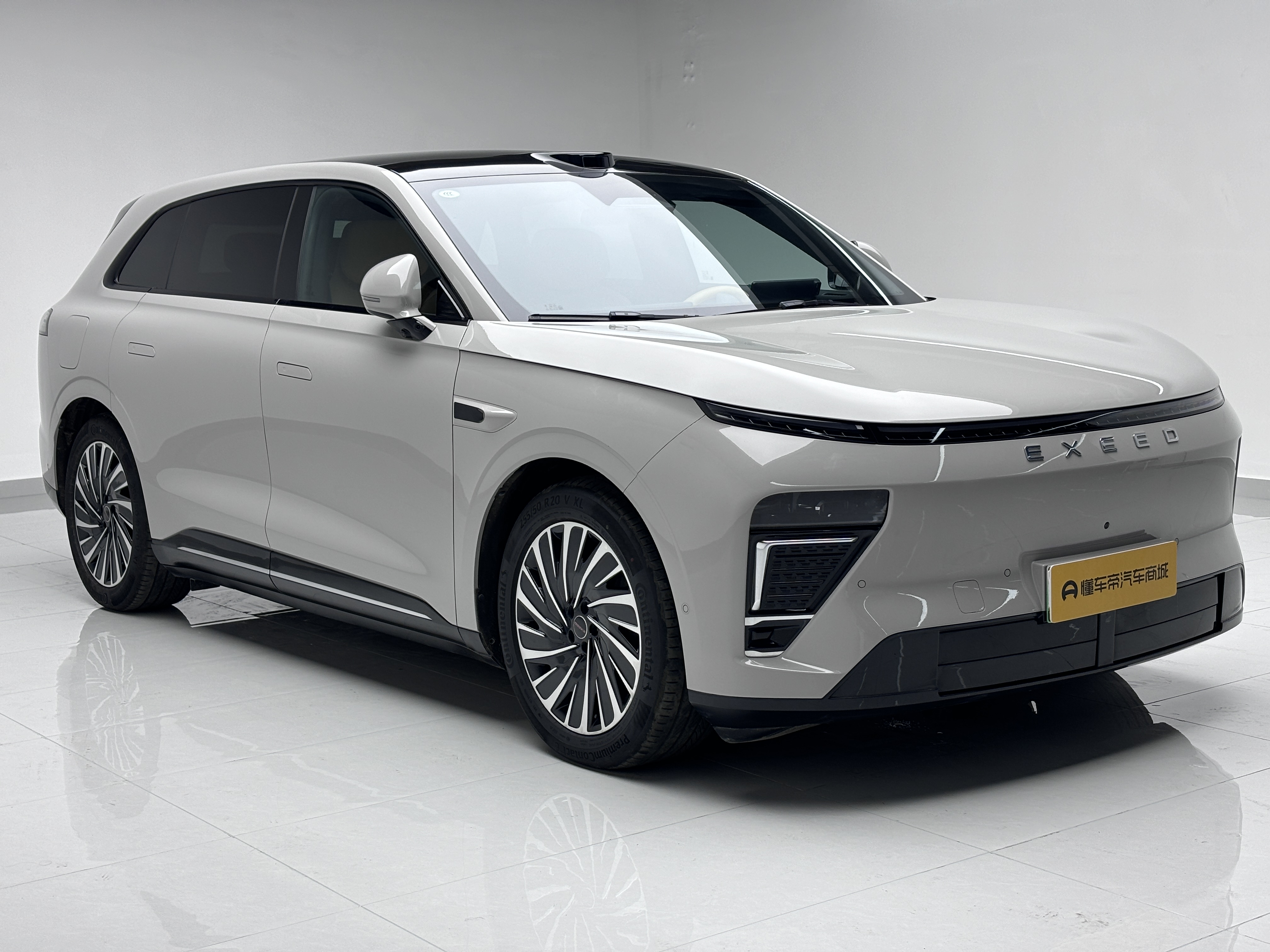 Exceed Stellar Era ET 2024 car image #4