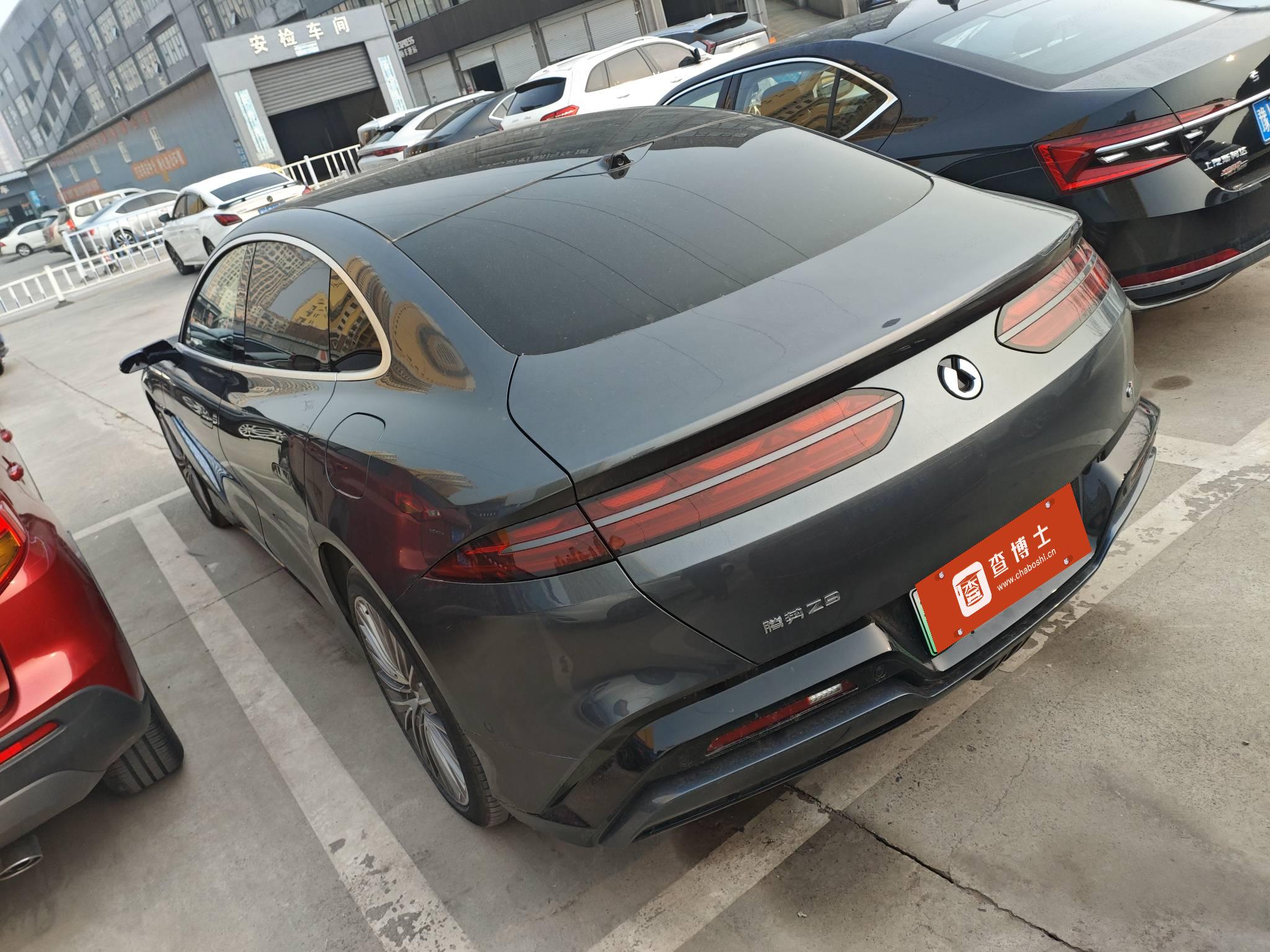 Denza Z9 2024 imagem de carro #4