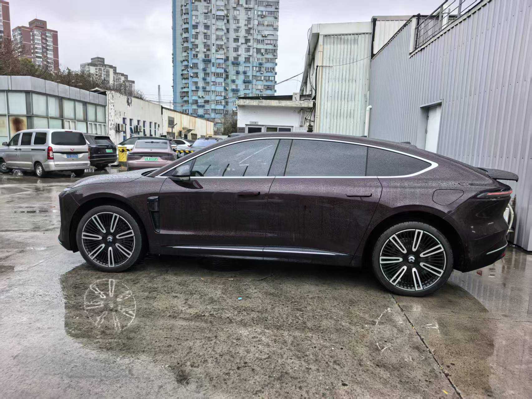 蔚来 蔚来ET9 2025 汽车图片 #4