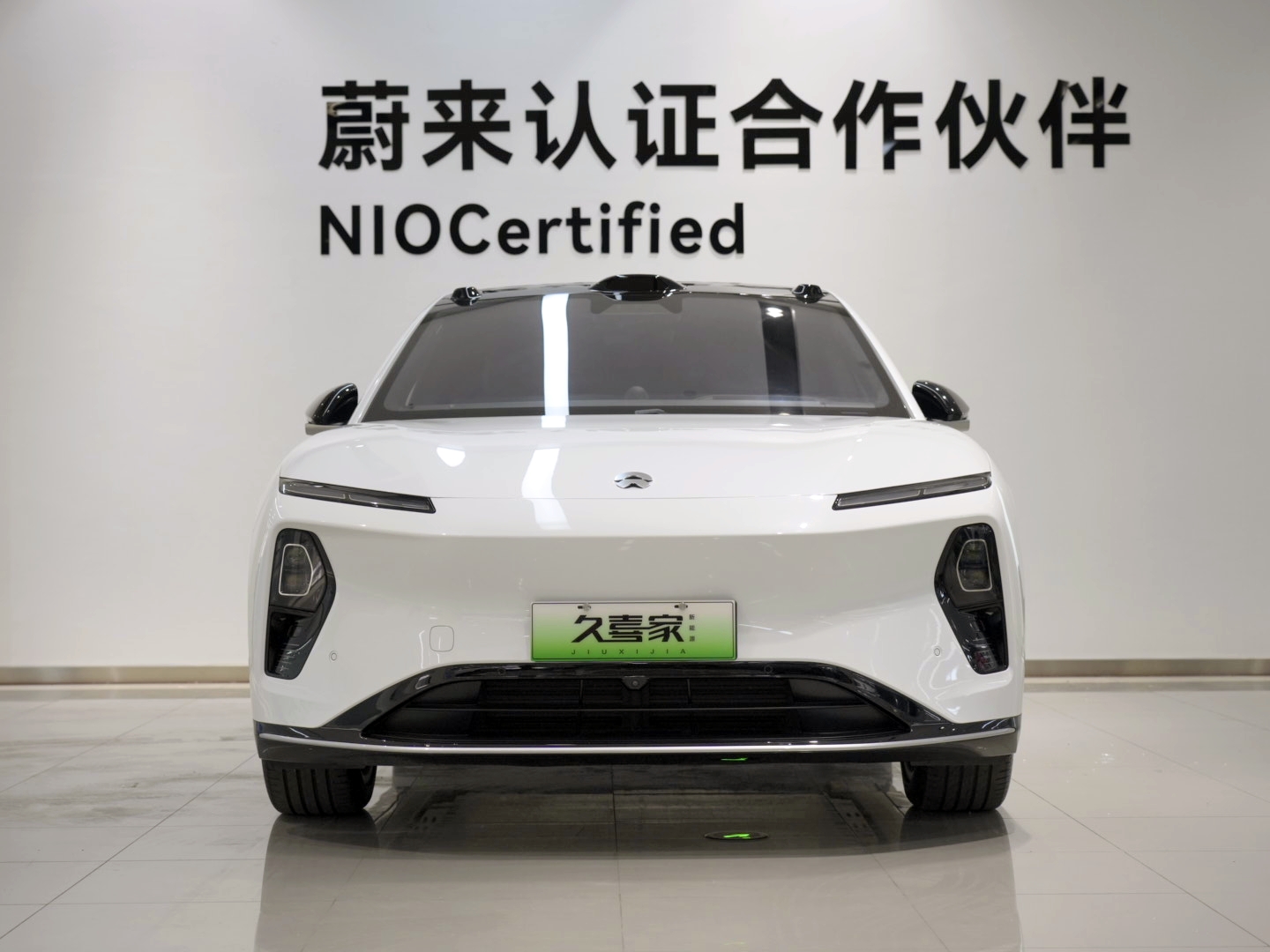 NIO ET9 2025 изображение автомобиля #4