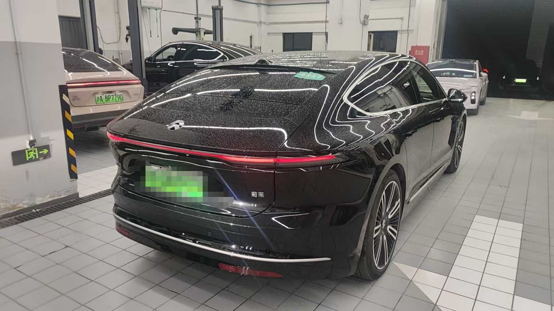 NIO ET9 2025 immagine di auto #4