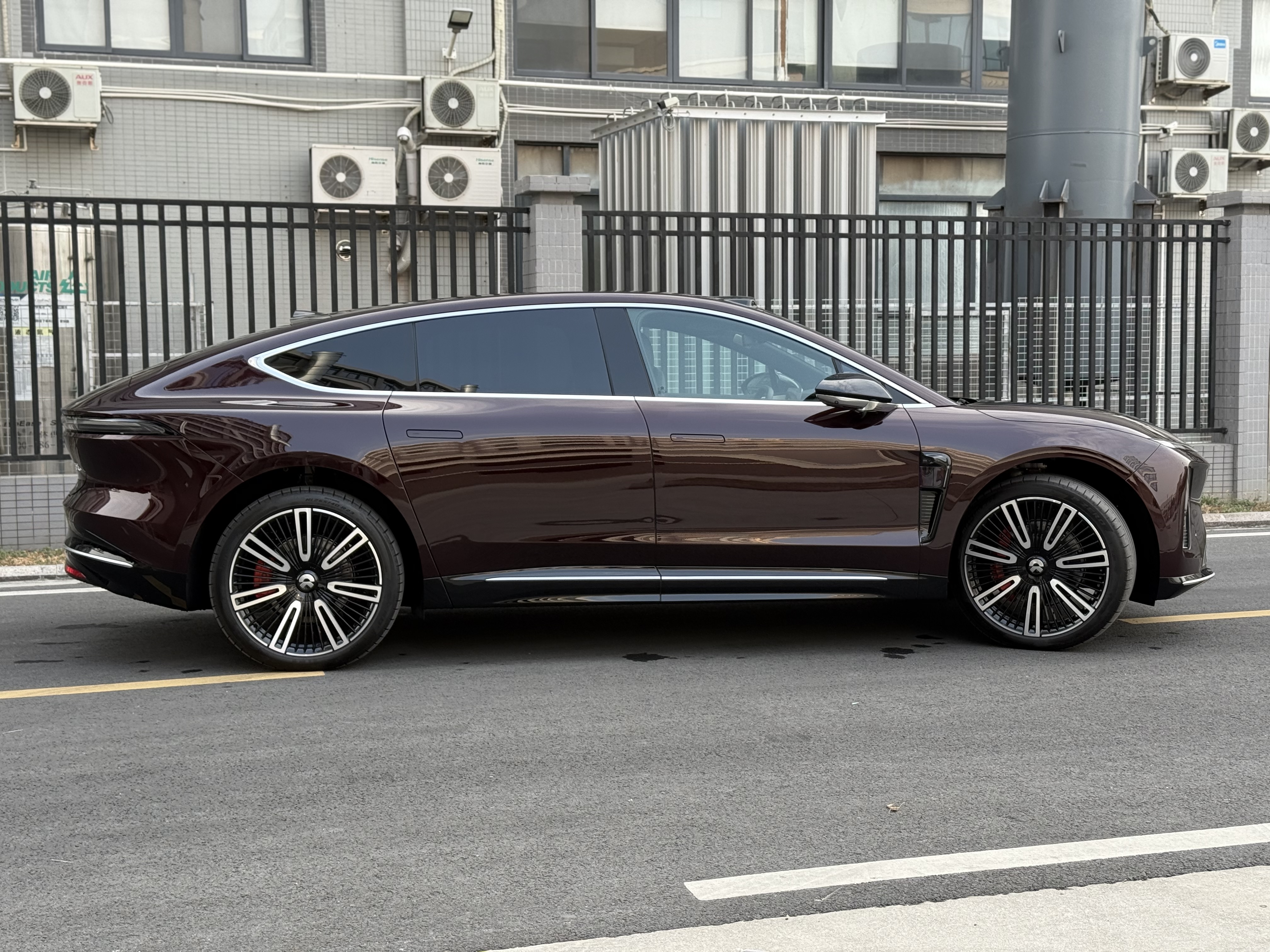 蔚来 蔚来ET9 2026 汽车图片 #4