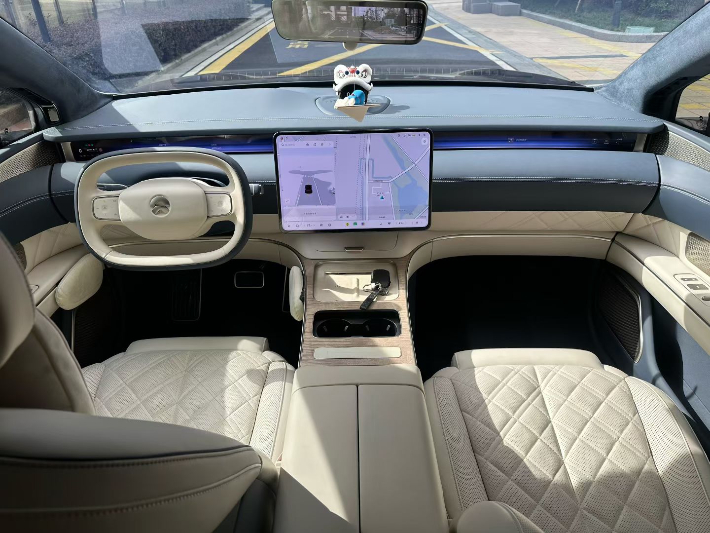 蔚来 蔚来ET9 2025 汽车图片 #4