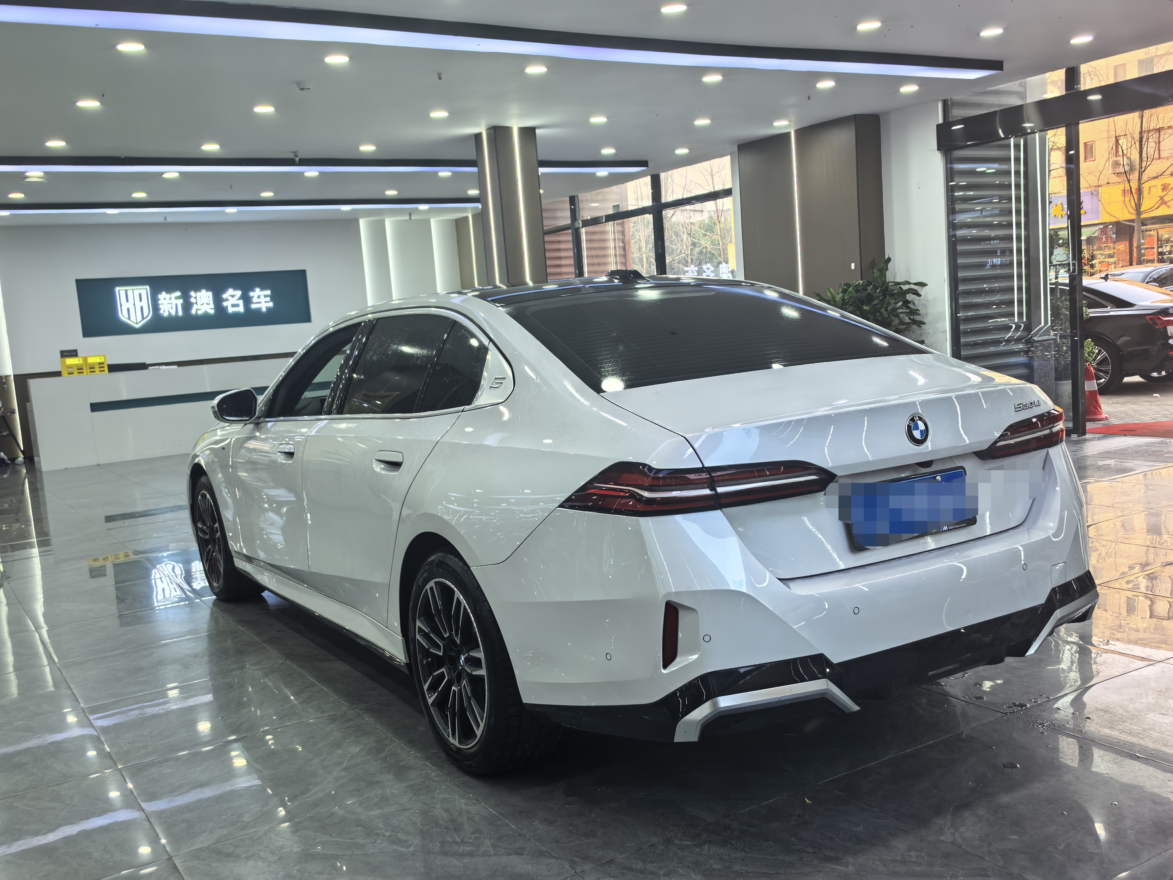 宝马 宝马5系 2025 汽车图片 #4