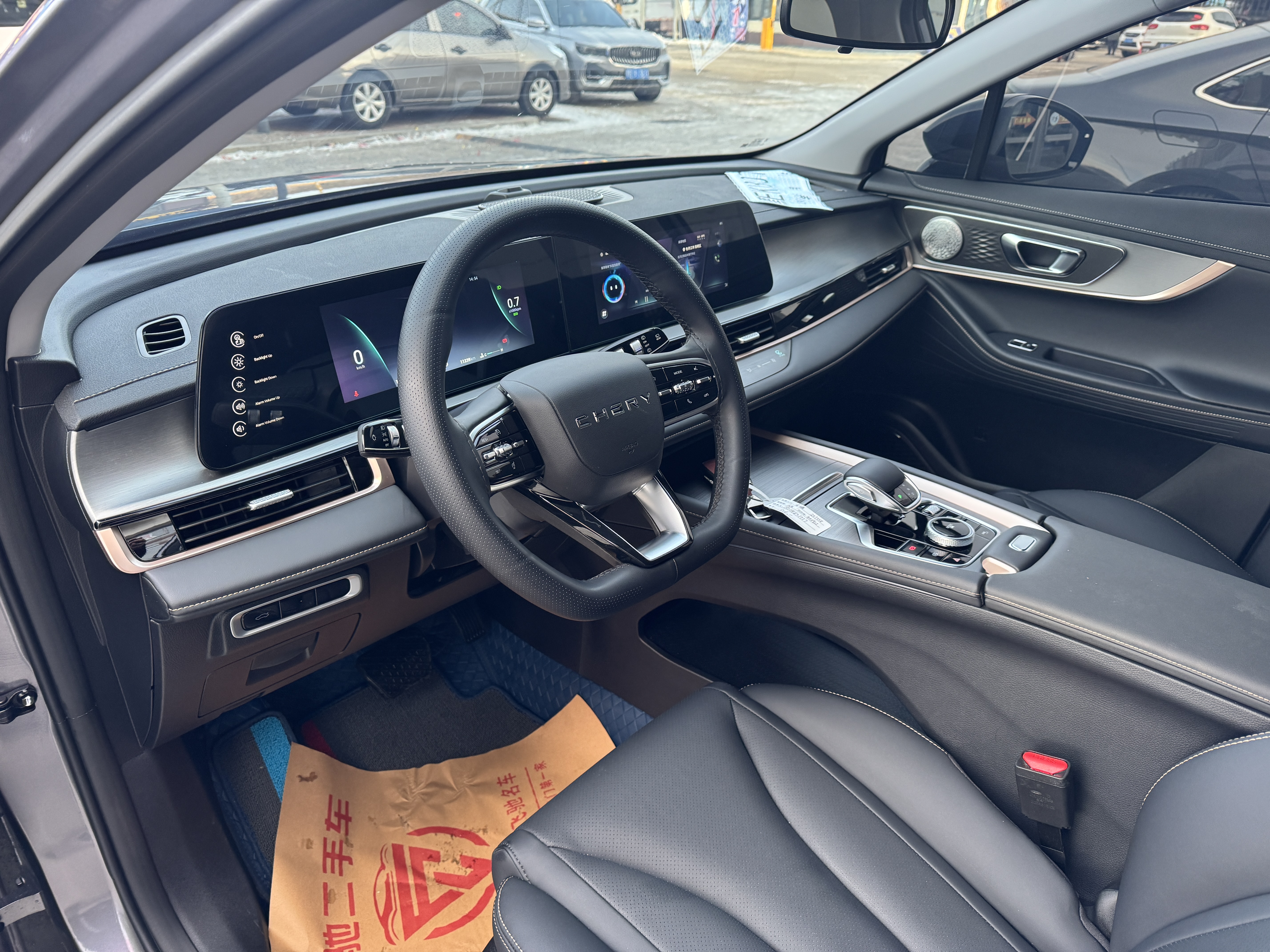 Chery Tiggo 5x 2025 car image #4